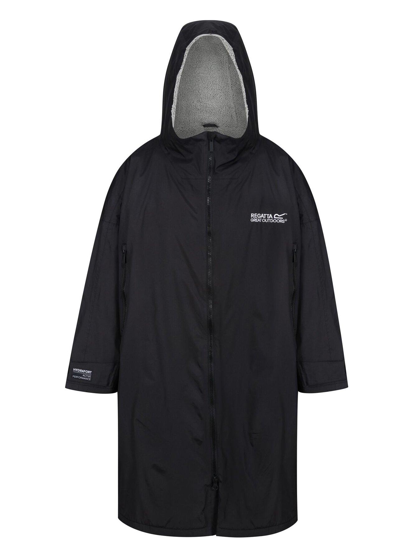 regatta-unisex-adult-changing-robe-waterproof-shell-blackdetail