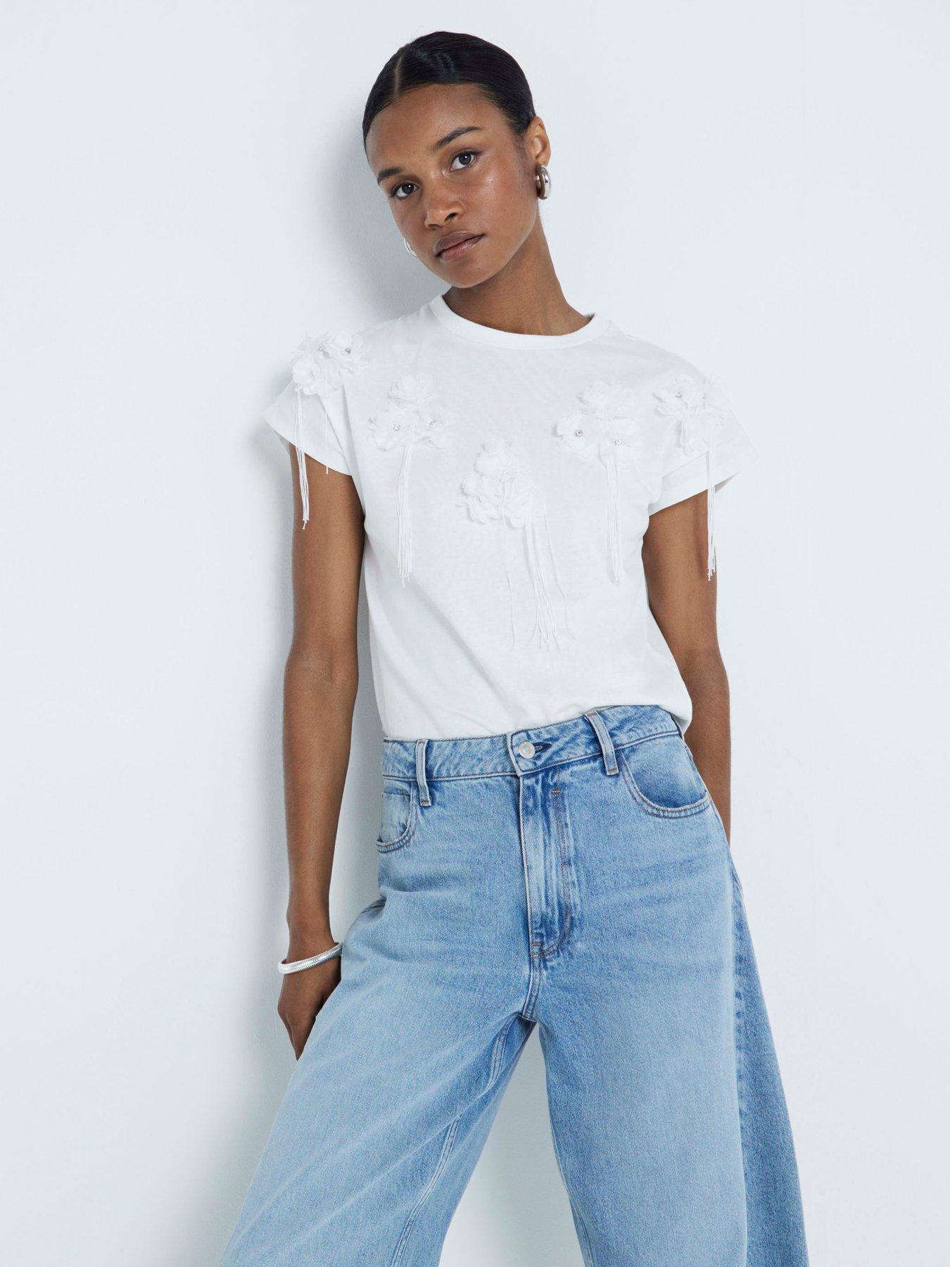 river-island-floral-tassel-t-shirt-white