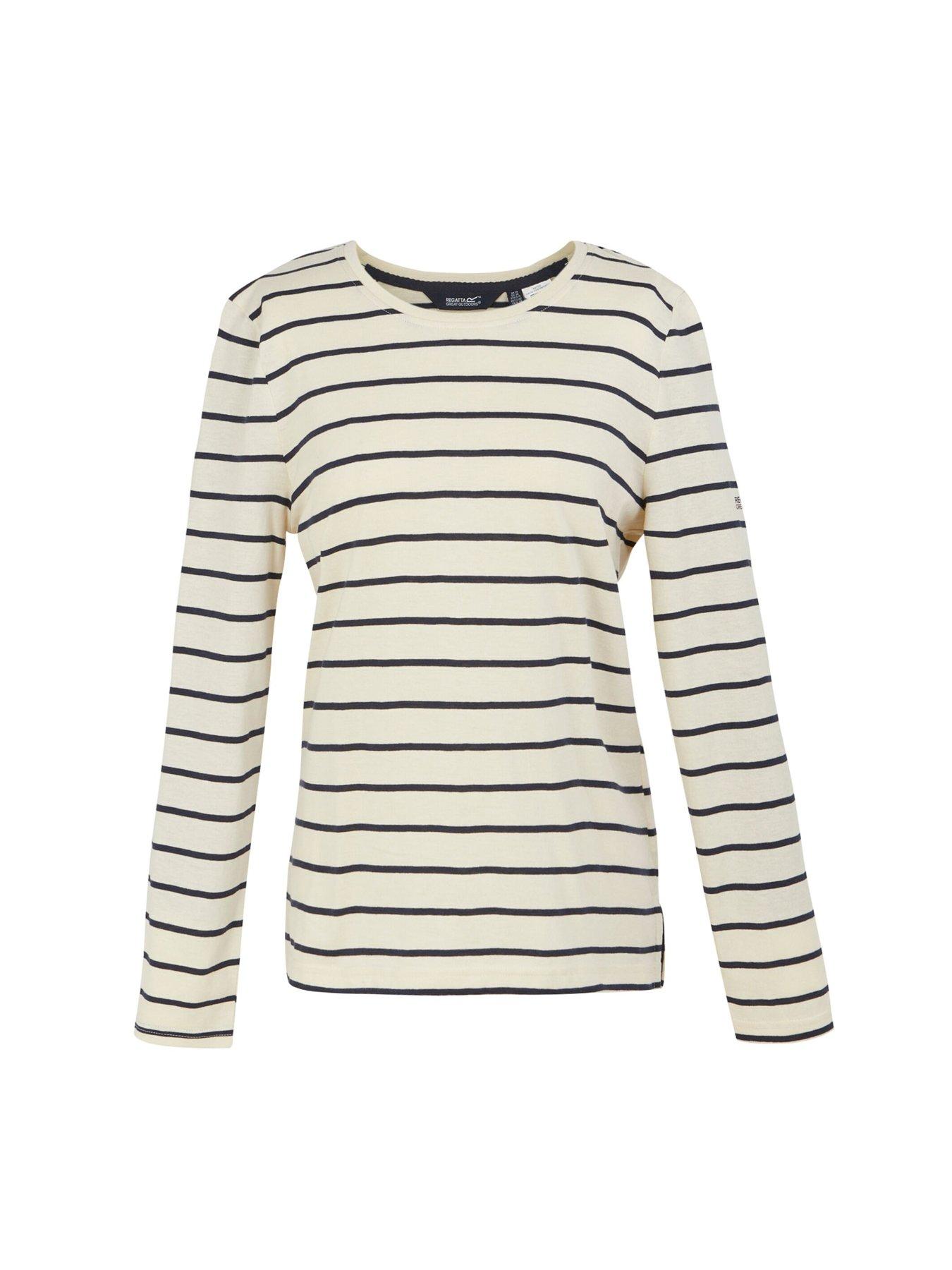 regatta-womens-federica-ii-t-shirts-navydetail