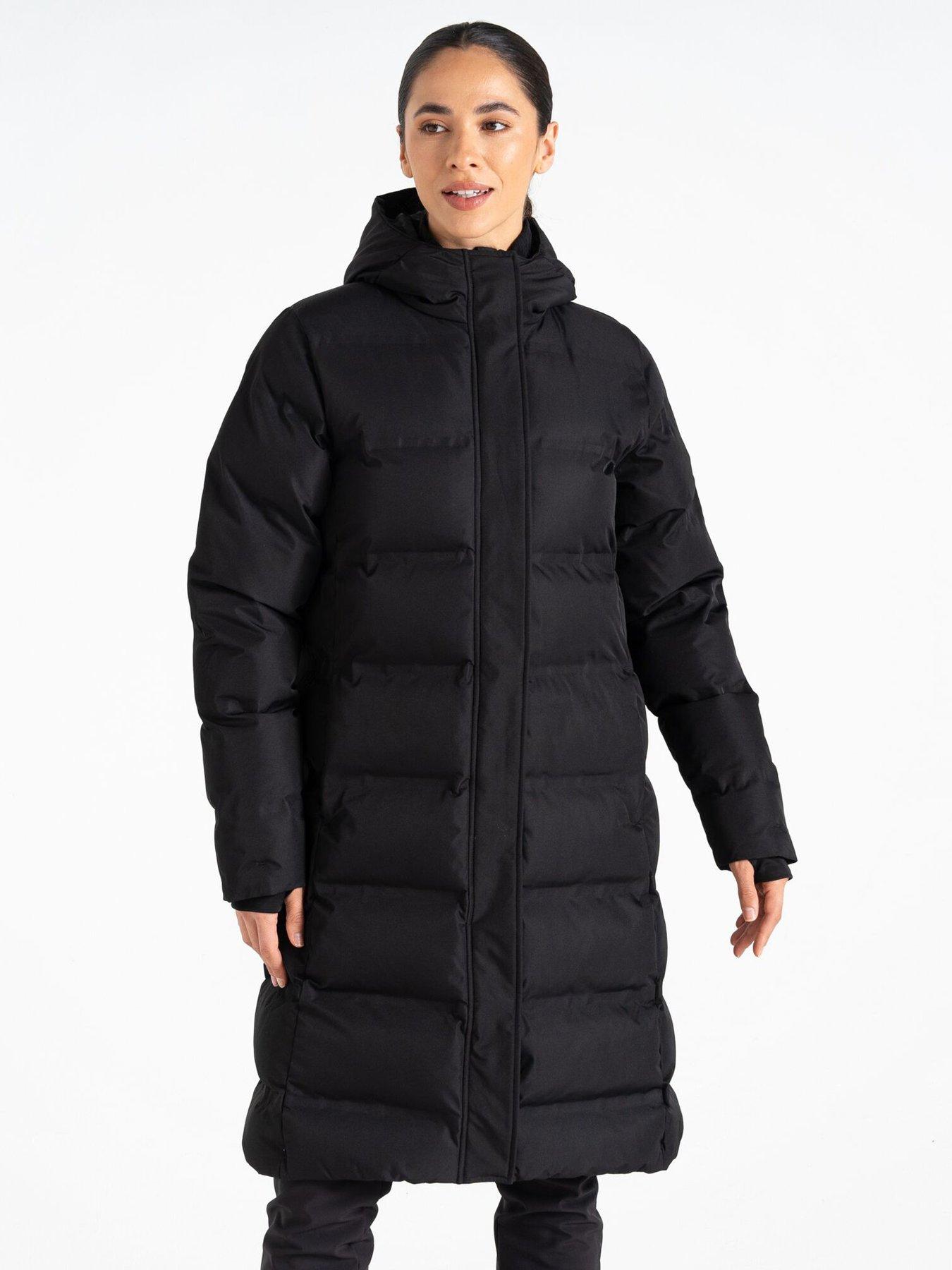 Image 1 of 6 of Dare 2b Women's Lifestyle Wander Jacket - Black