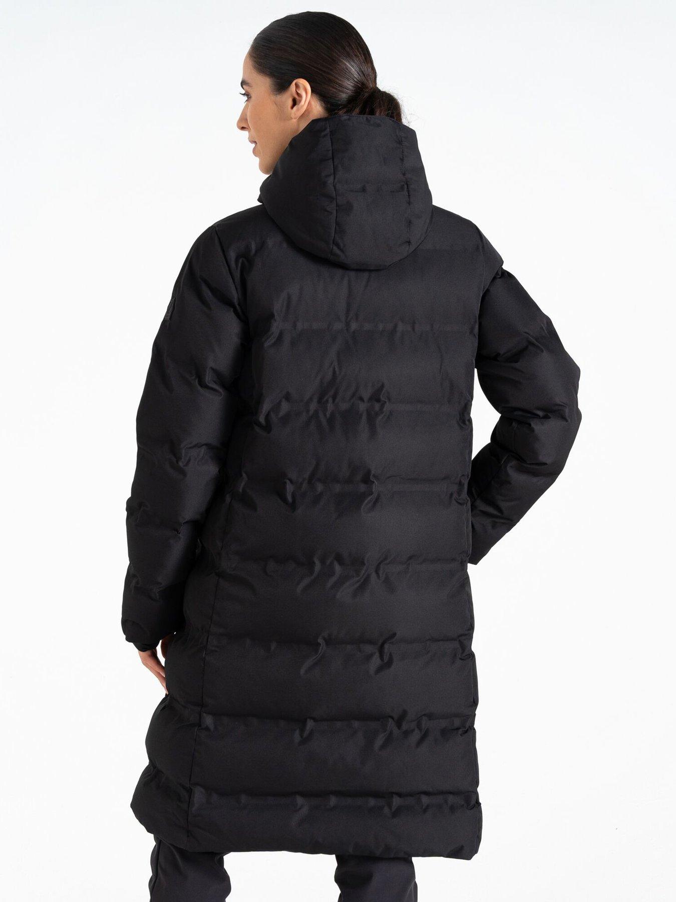 Image 2 of 6 of Dare 2b Women's Lifestyle Wander Jacket - Black