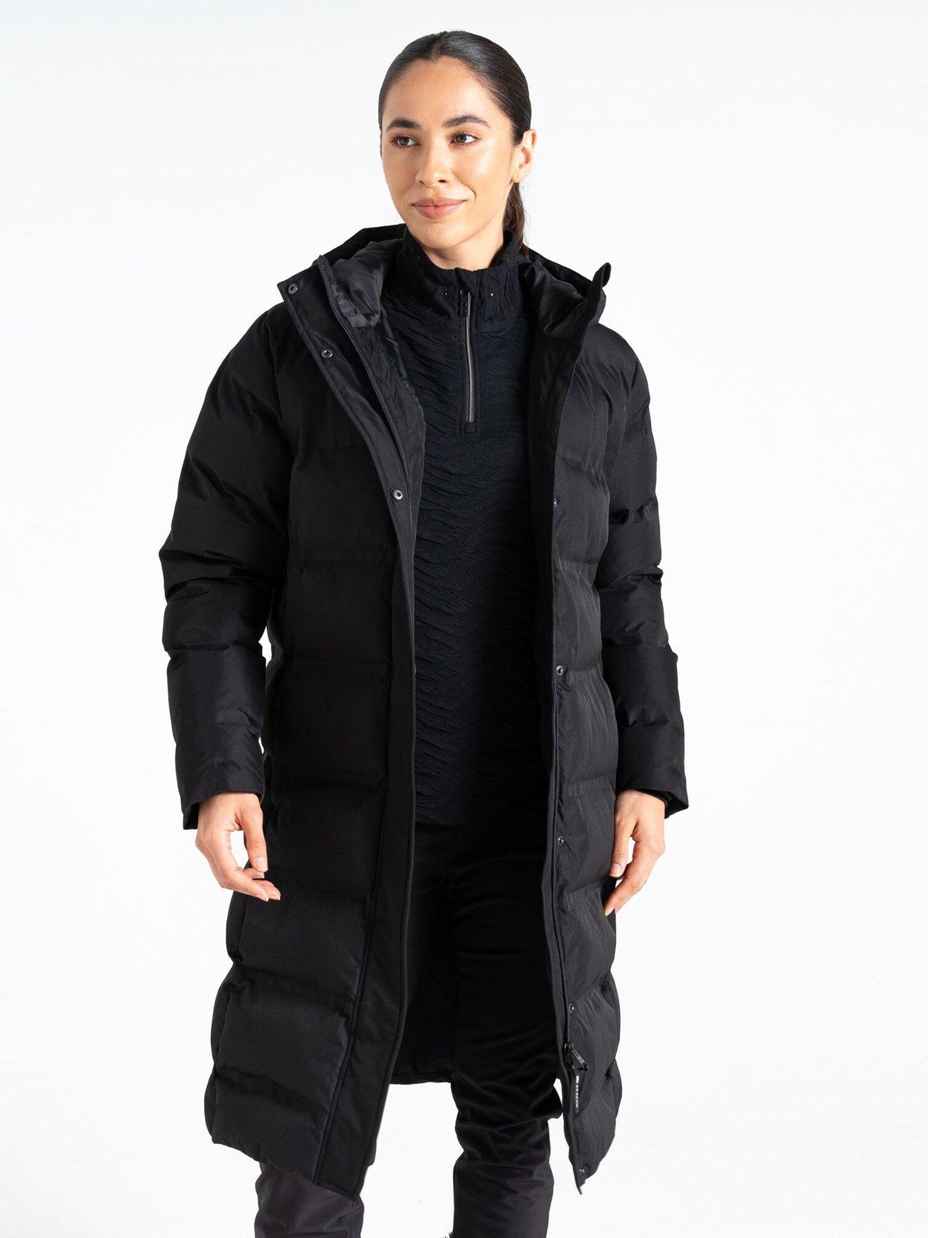 Image 3 of 6 of Dare 2b Women's Lifestyle Wander Jacket - Black