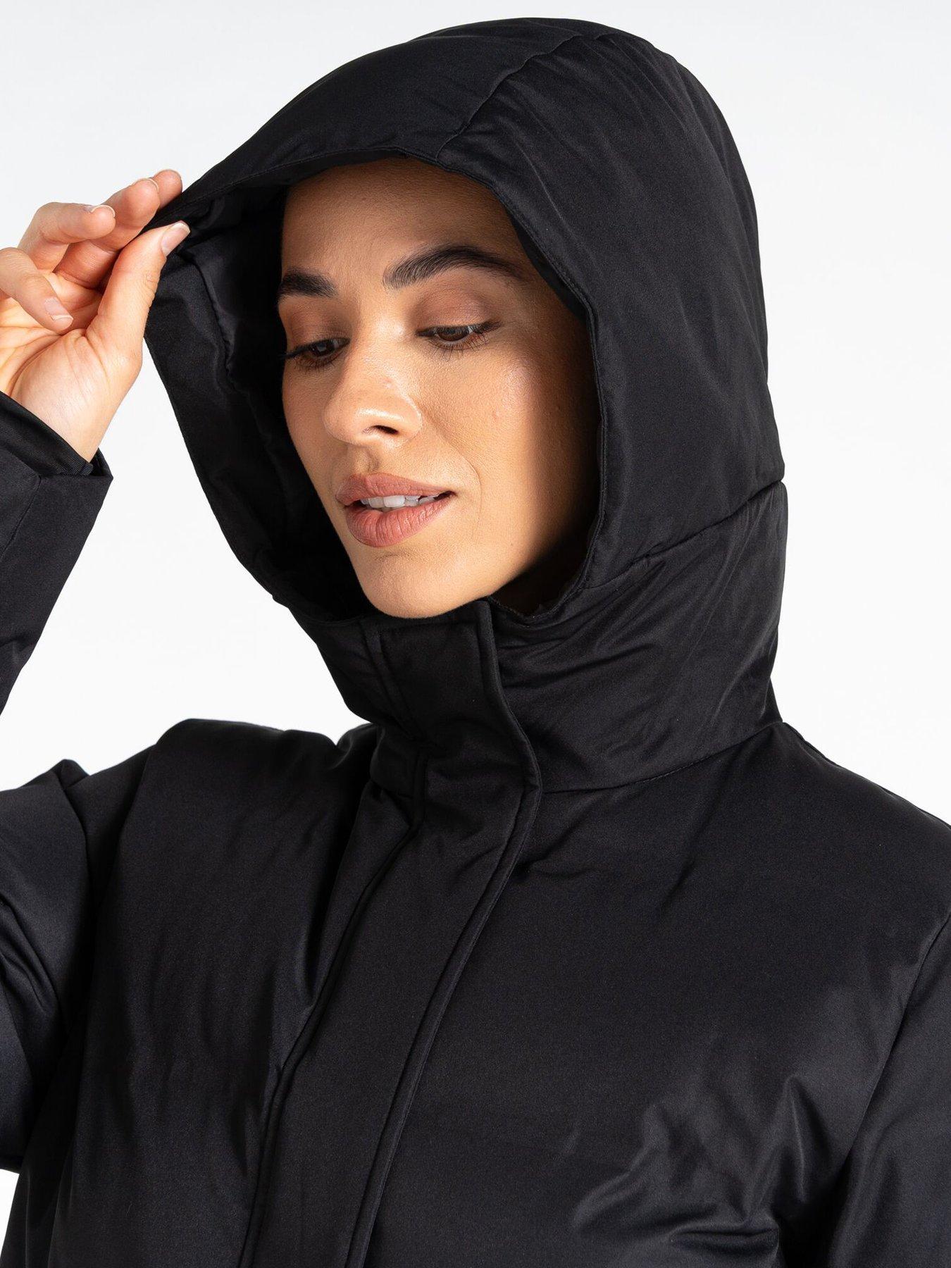Image 4 of 6 of Dare 2b Women's Lifestyle Wander Jacket - Black