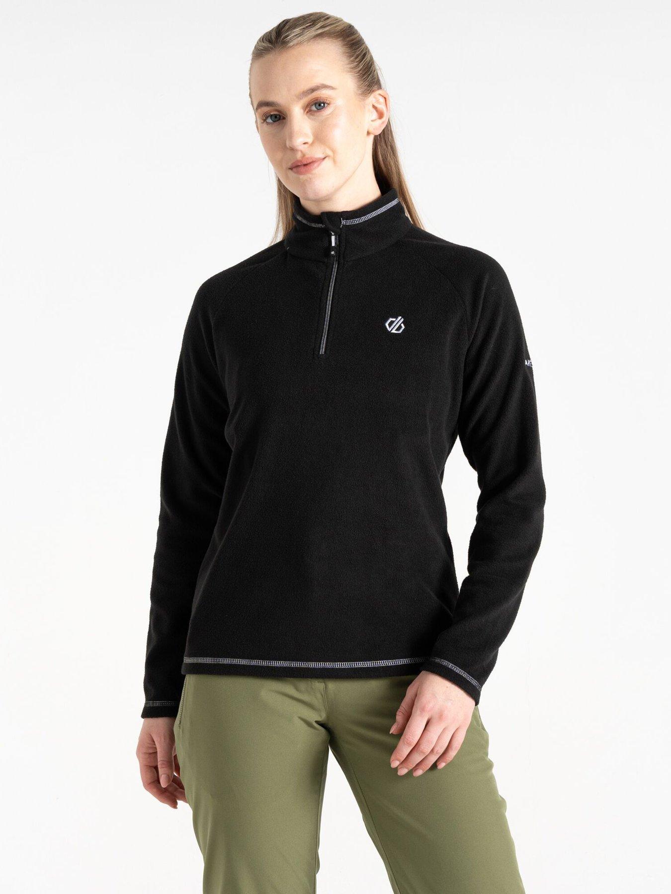 Dare 2b Women's Ski Freeform II Fleece - Black