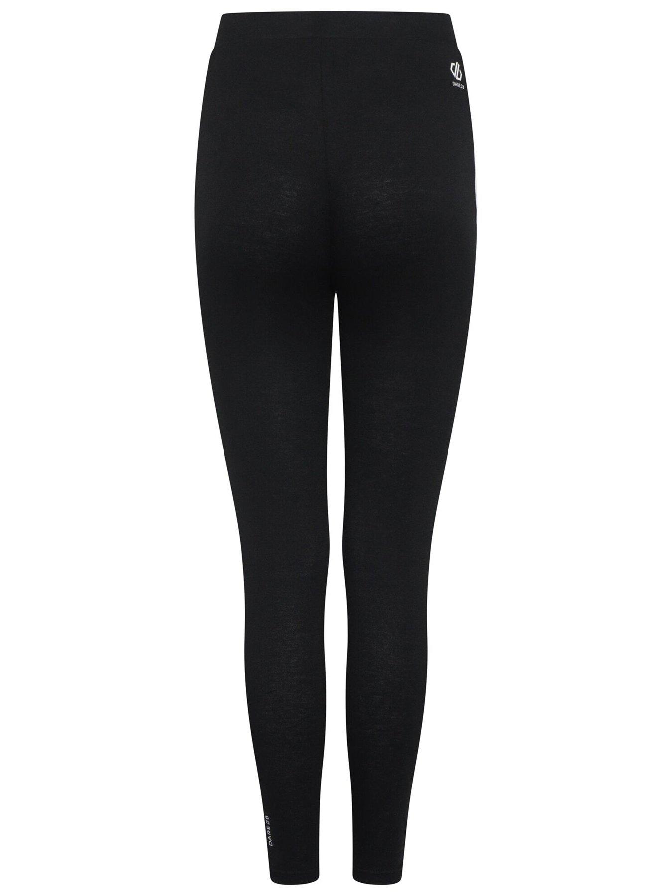 Image 6 of 6 of Dare 2b Women's Ski Exchange&nbsp;IV Base Layer Set - Black