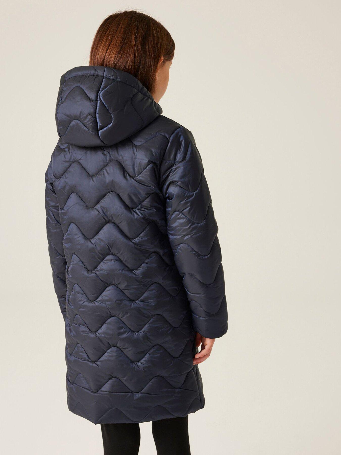 regatta-kids-junior-cambrie-baffledquilted-jacket-navystillFront