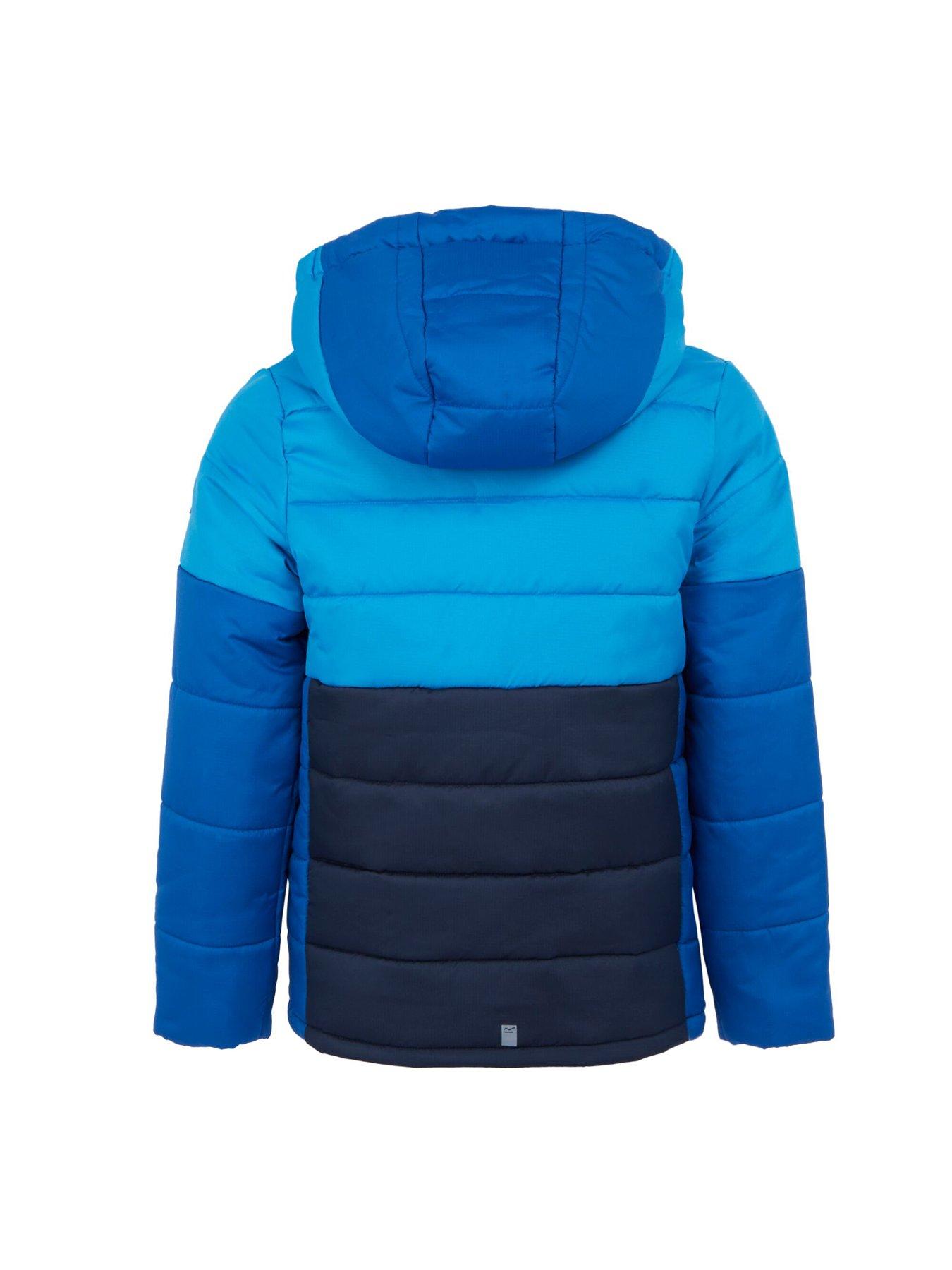 regatta-kids-lofthouse-viii-baffledquilted-jacket-navydetail