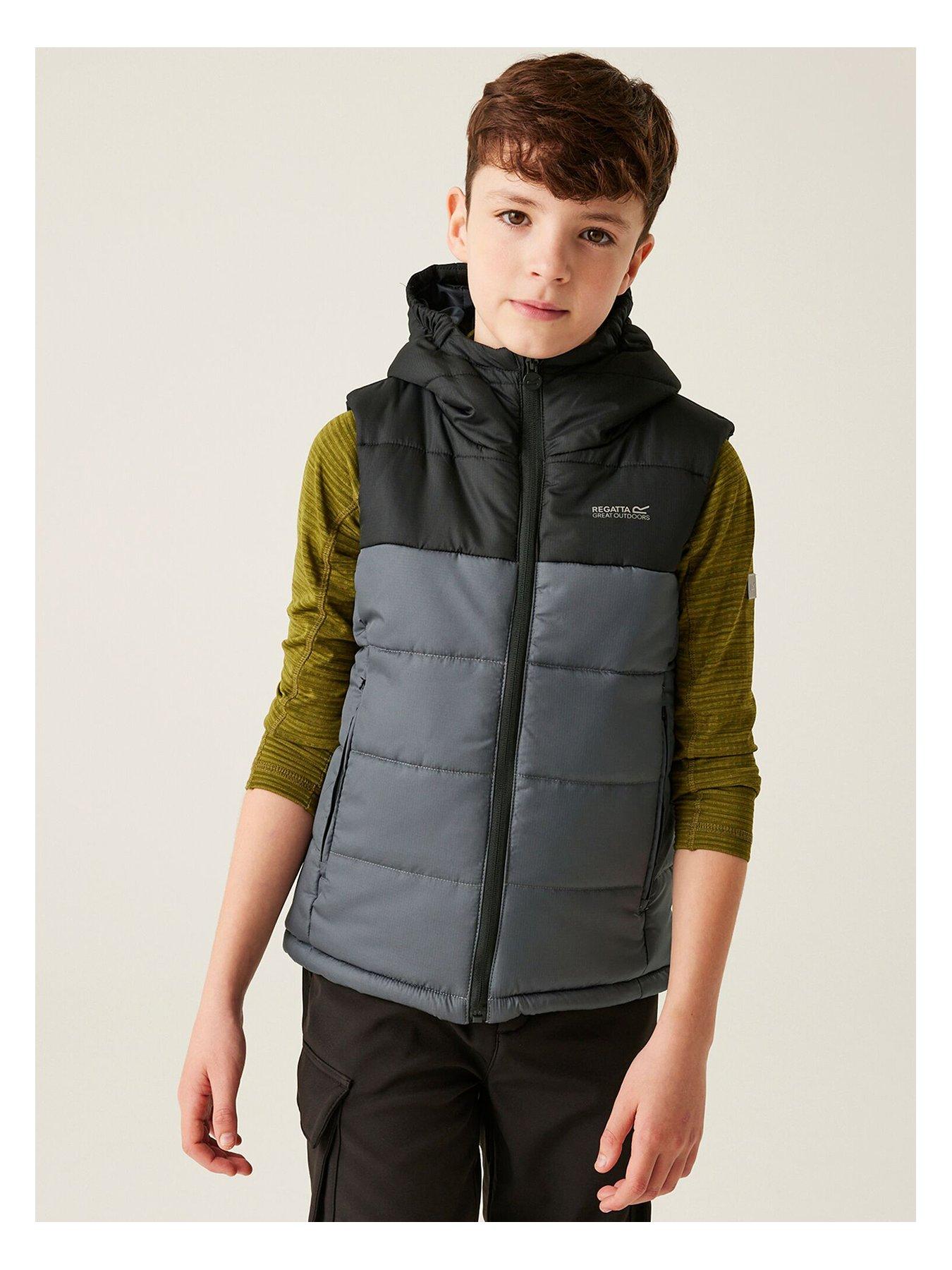 regatta-kids-lofthouse-ii-gilet-black