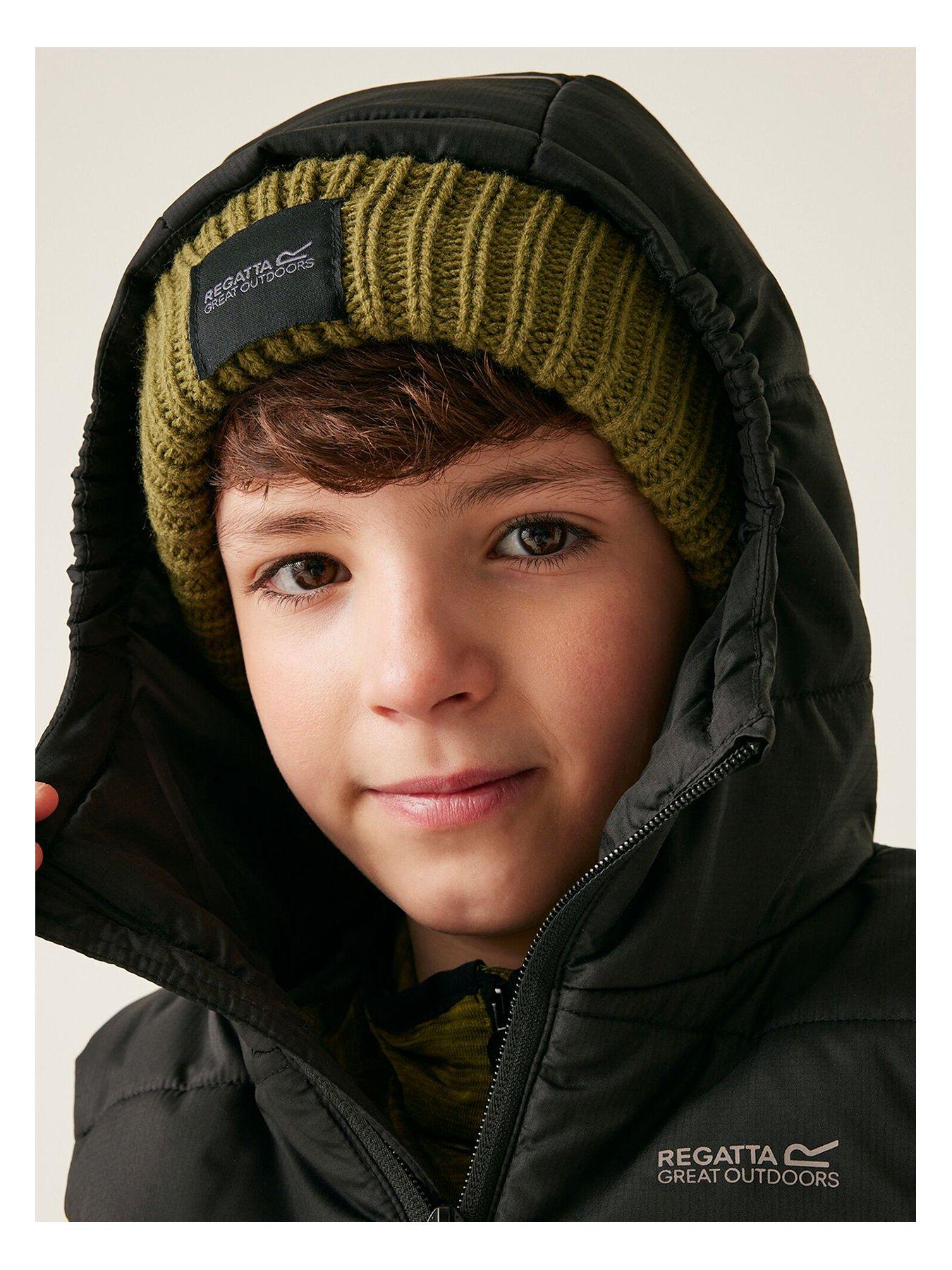 regatta-kids-lofthouse-ii-gilet-blackback