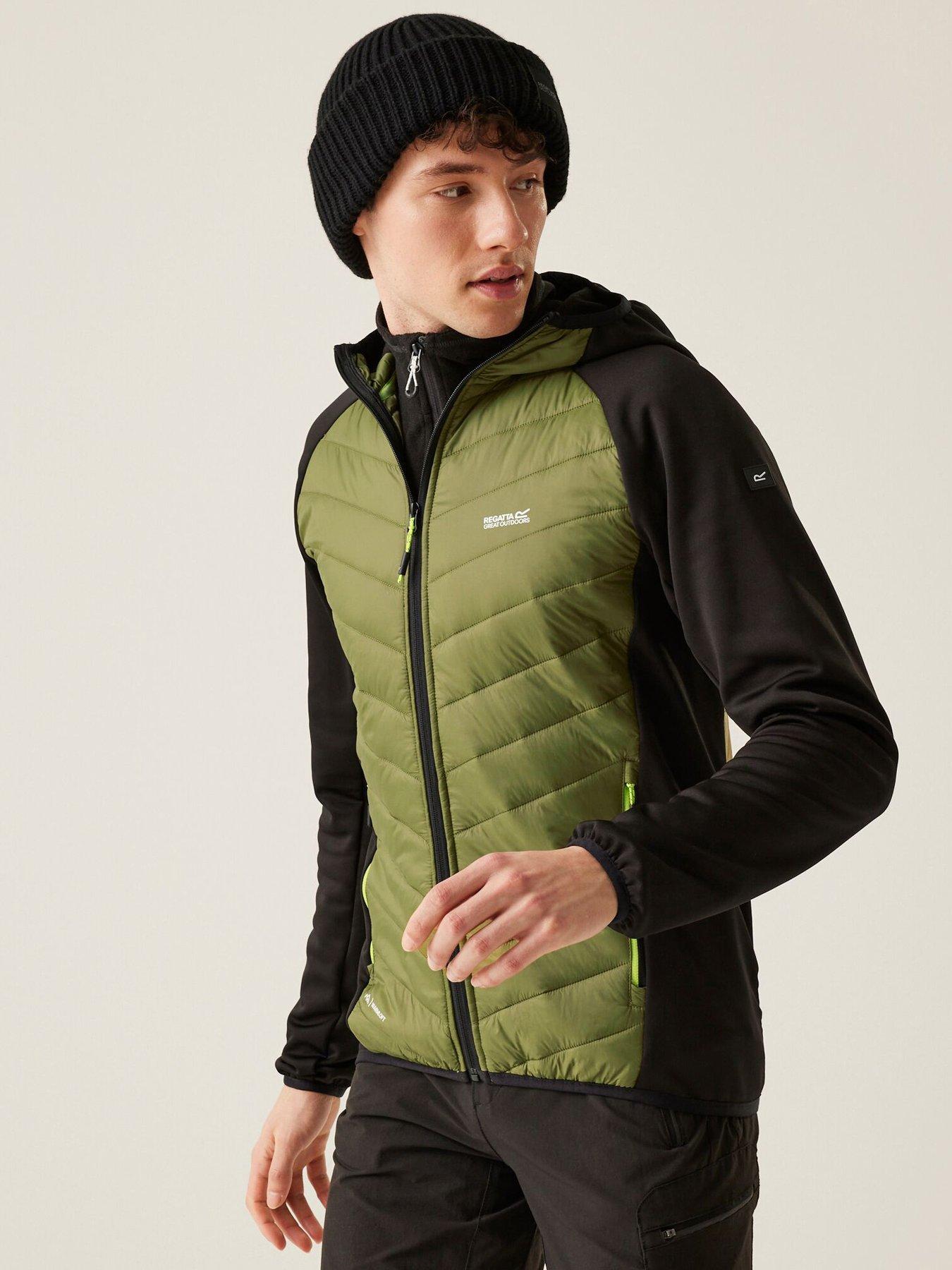 regatta-mens-andreson-viii-hybrd-baffledquilted-jacket-green