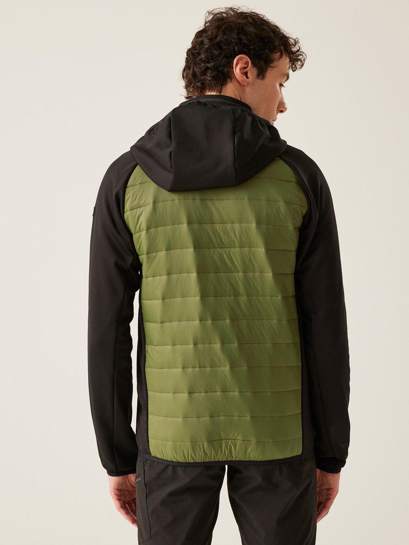 regatta-mens-andreson-viii-hybrd-baffledquilted-jacket-greenstillFront