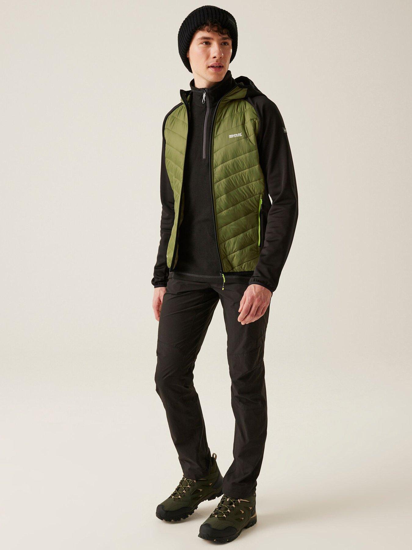 regatta-mens-andreson-viii-hybrd-baffledquilted-jacket-greenoutfit