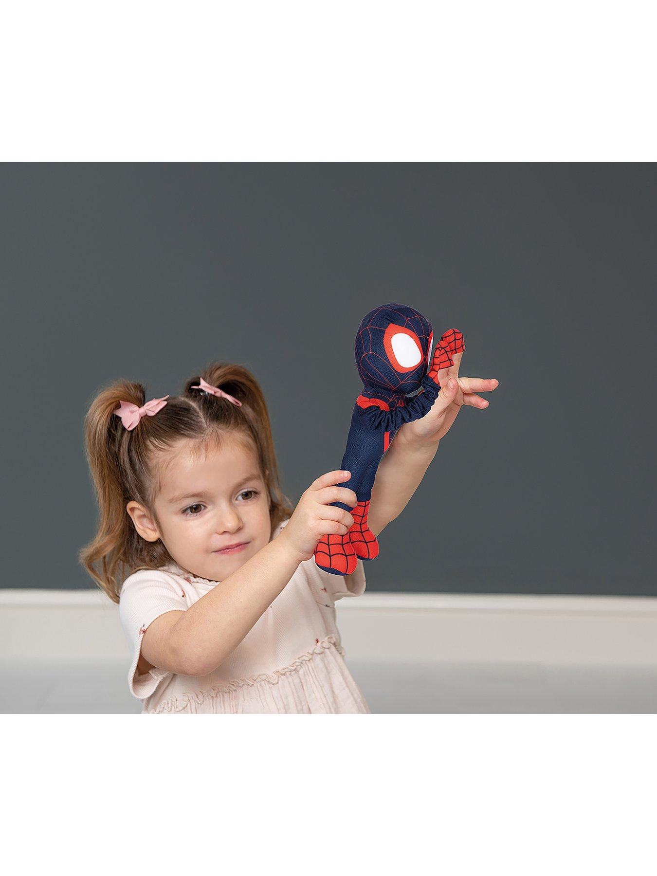 spiderman-spidey-slingshot-spin-plush-toyoutfit