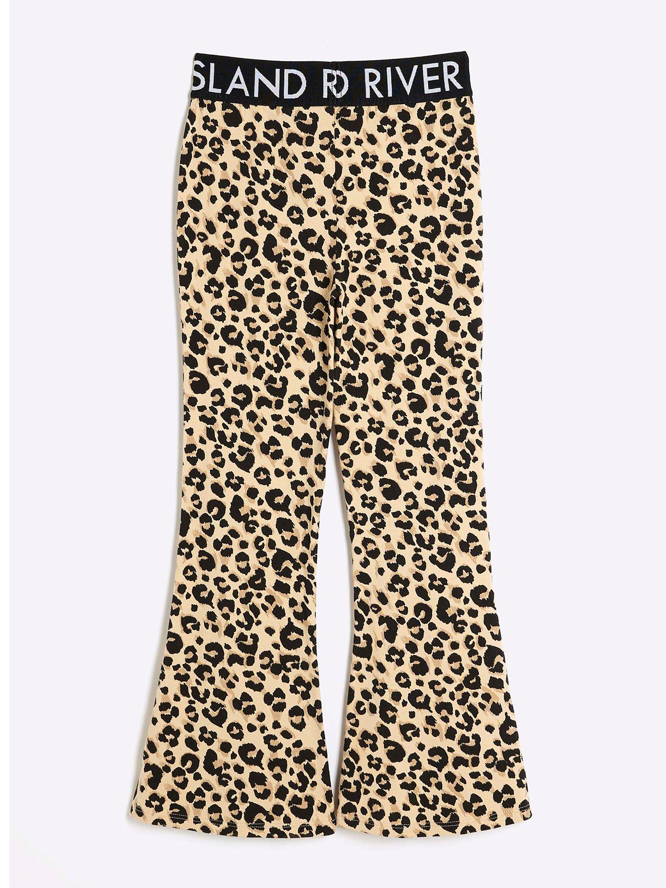 river-island-older-girls-leopard-print-kickflare-beigeback