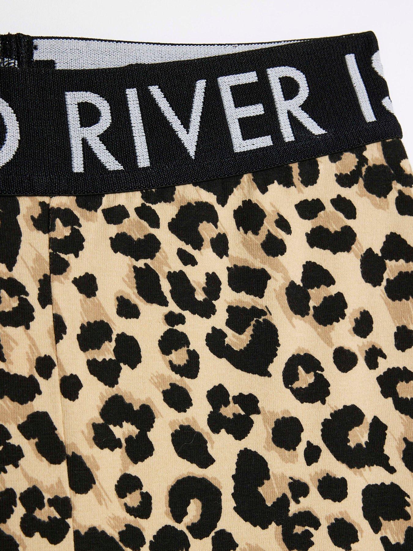 river-island-older-girls-leopard-print-kickflare-beigeoutfit