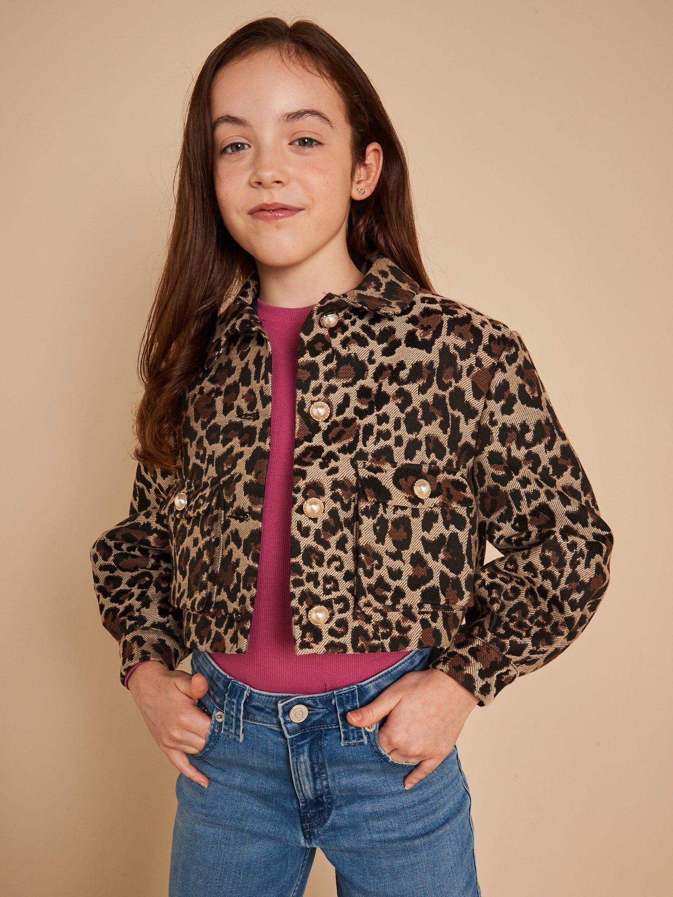 Baby girl jackets river island best sale