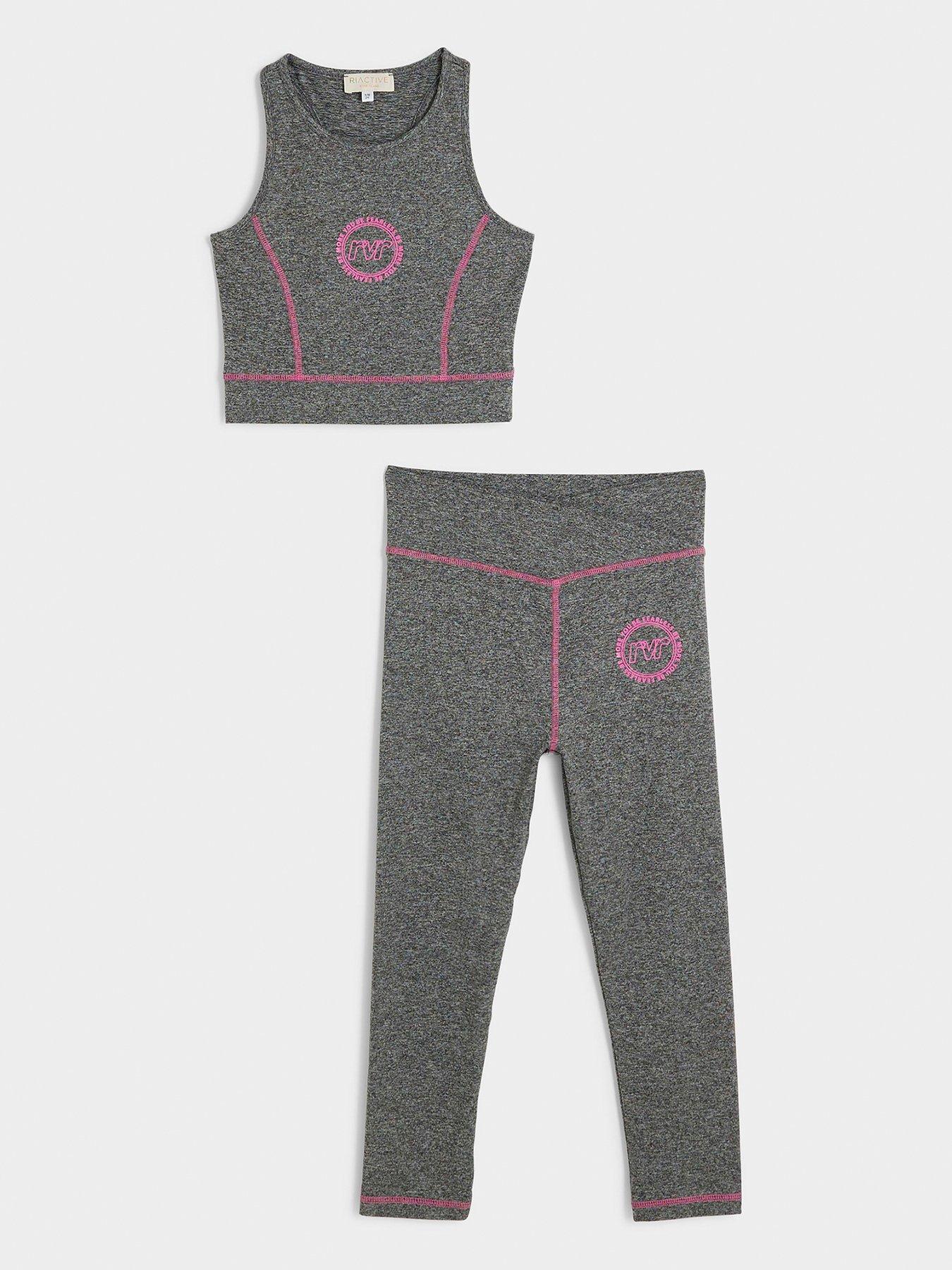 river-island-girls-active-legging-set-grey