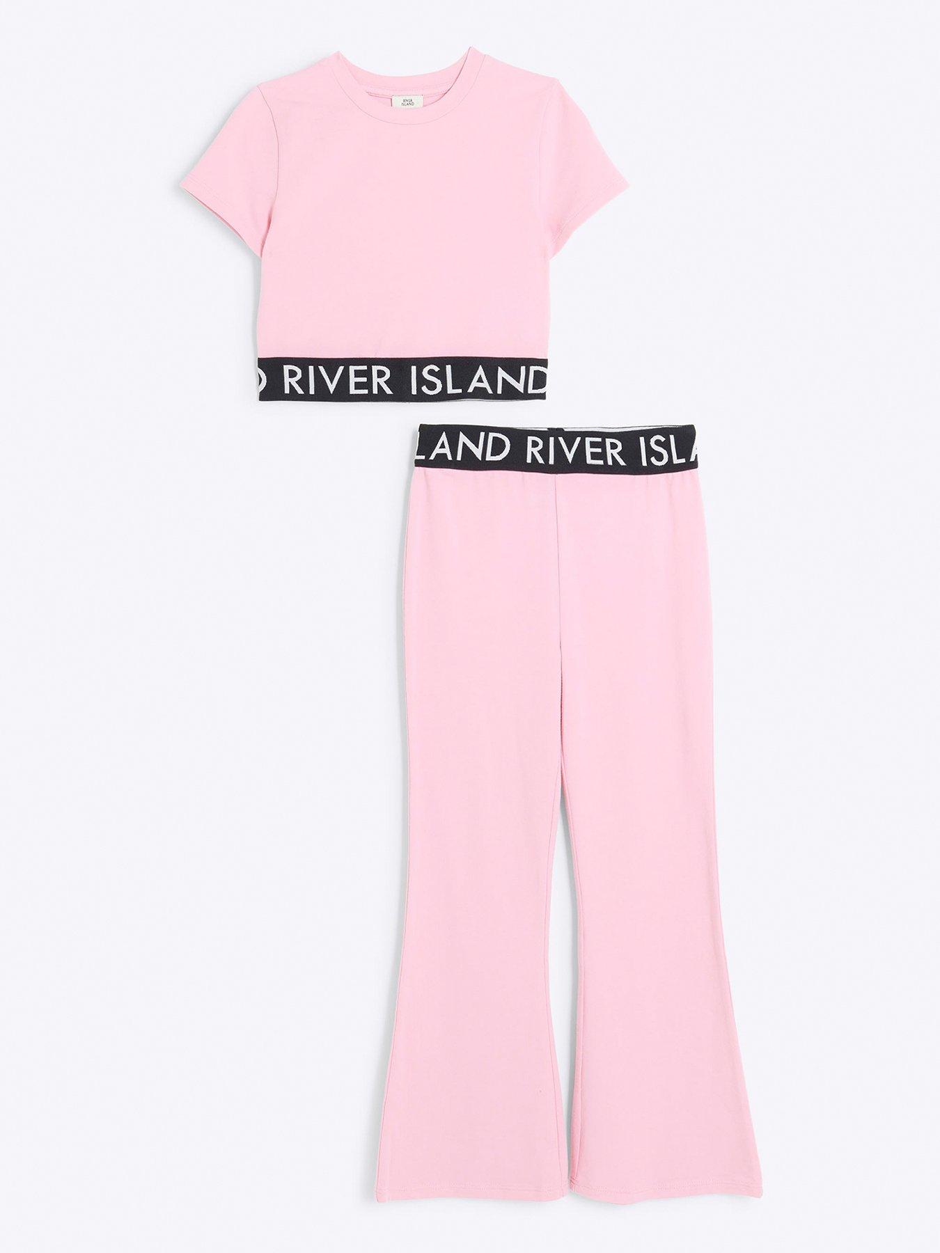 river-island-girls-ri-t-shirt-and-leggings-set-pink