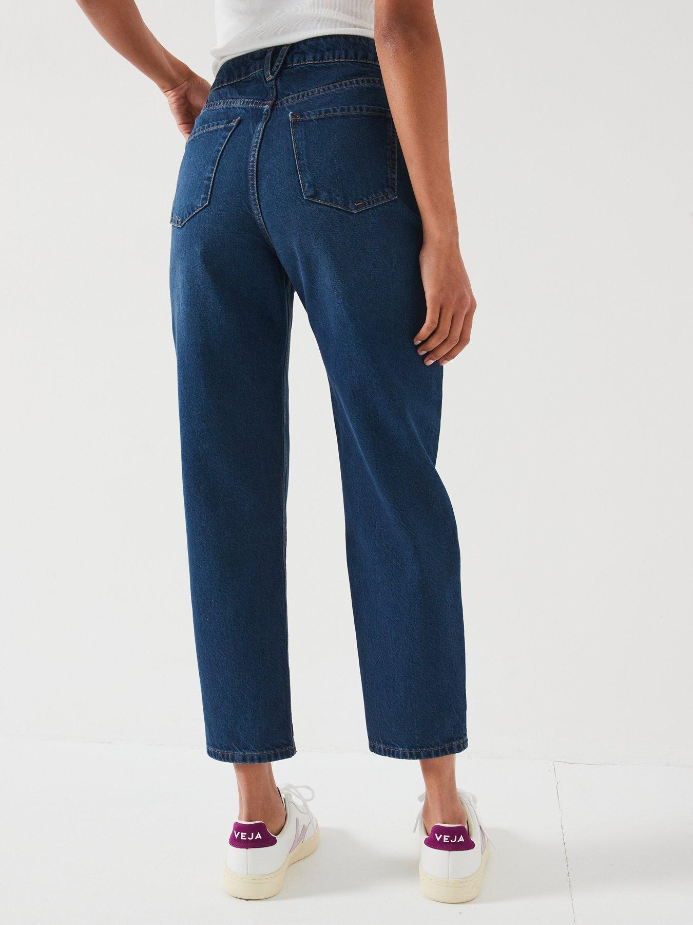 v-by-very-high-waist-mom-jeans-dark-washstillFront