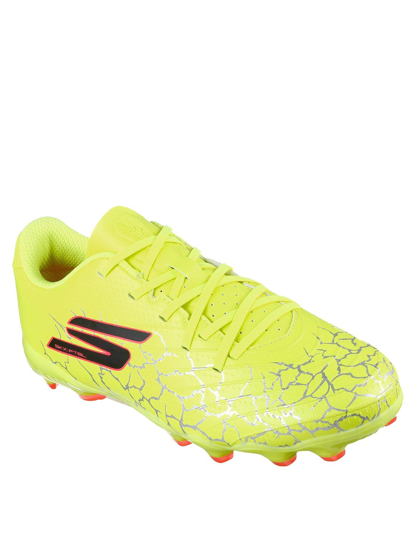 skechers-junior-skx_01-firm-ground-football-boots--yellowblackstillFront