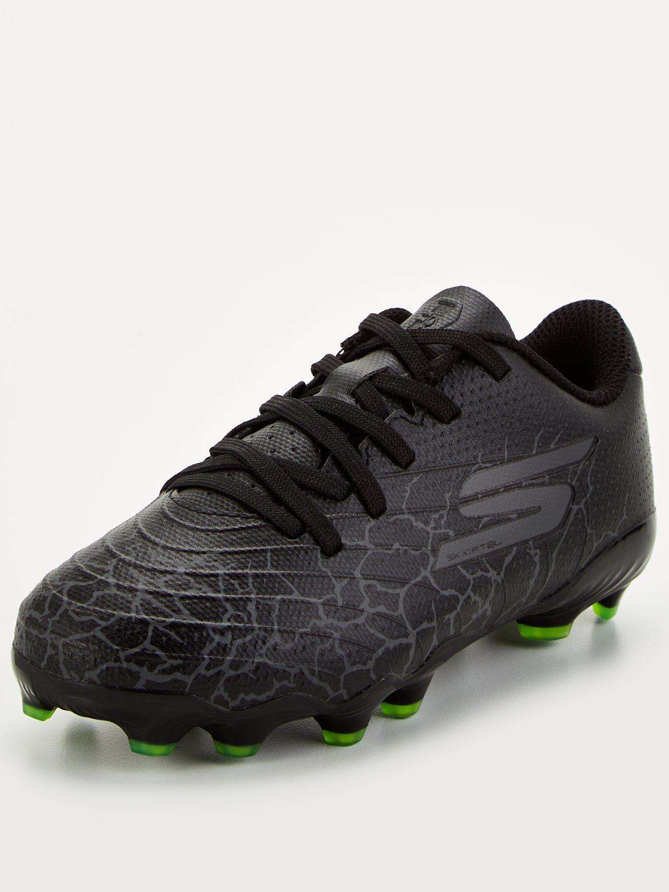 skechers-toddler-skx_01-firm-ground-football-boots-blacksilverstillFront