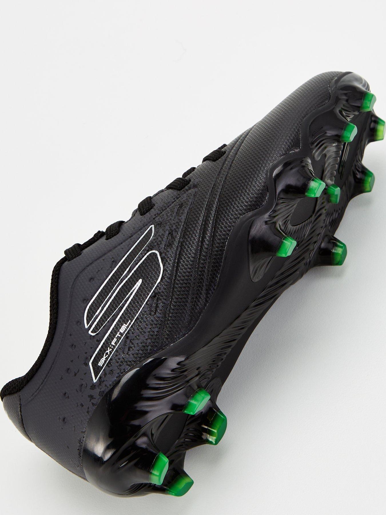 skechers-toddler-razor-firm-ground-football-boots--blacksilverdetail