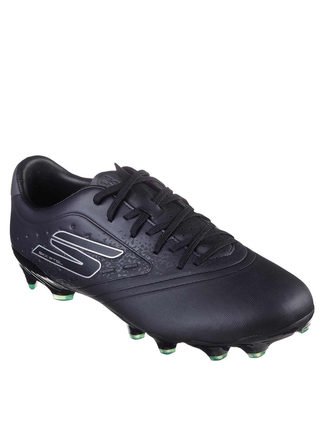 skechers-mens-razor-gold-firm-ground-football-boot-blackstillFront