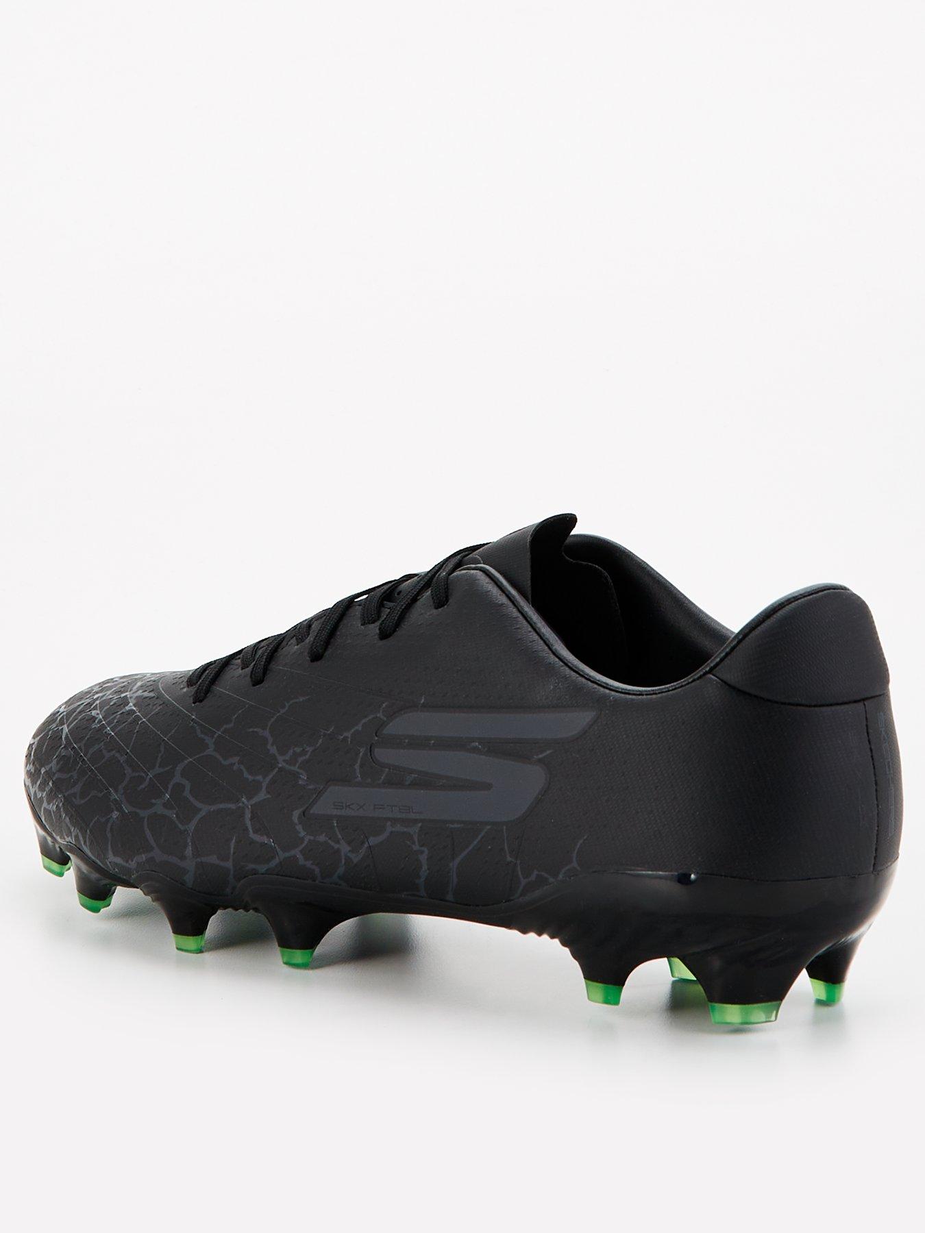 skechers-mens-skx_01-gold-firm-ground-football-boots--blacksilverback