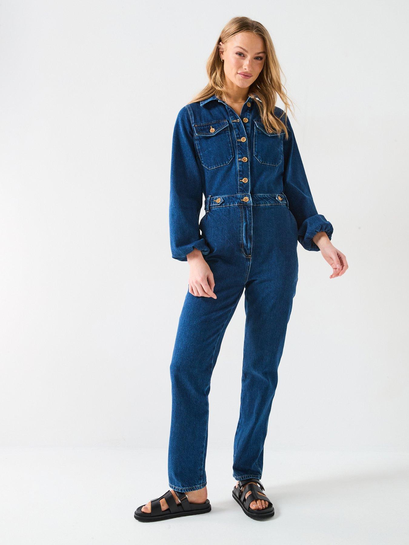 v-by-very-denim-boilersuit-with-tab-details-dark-washfront