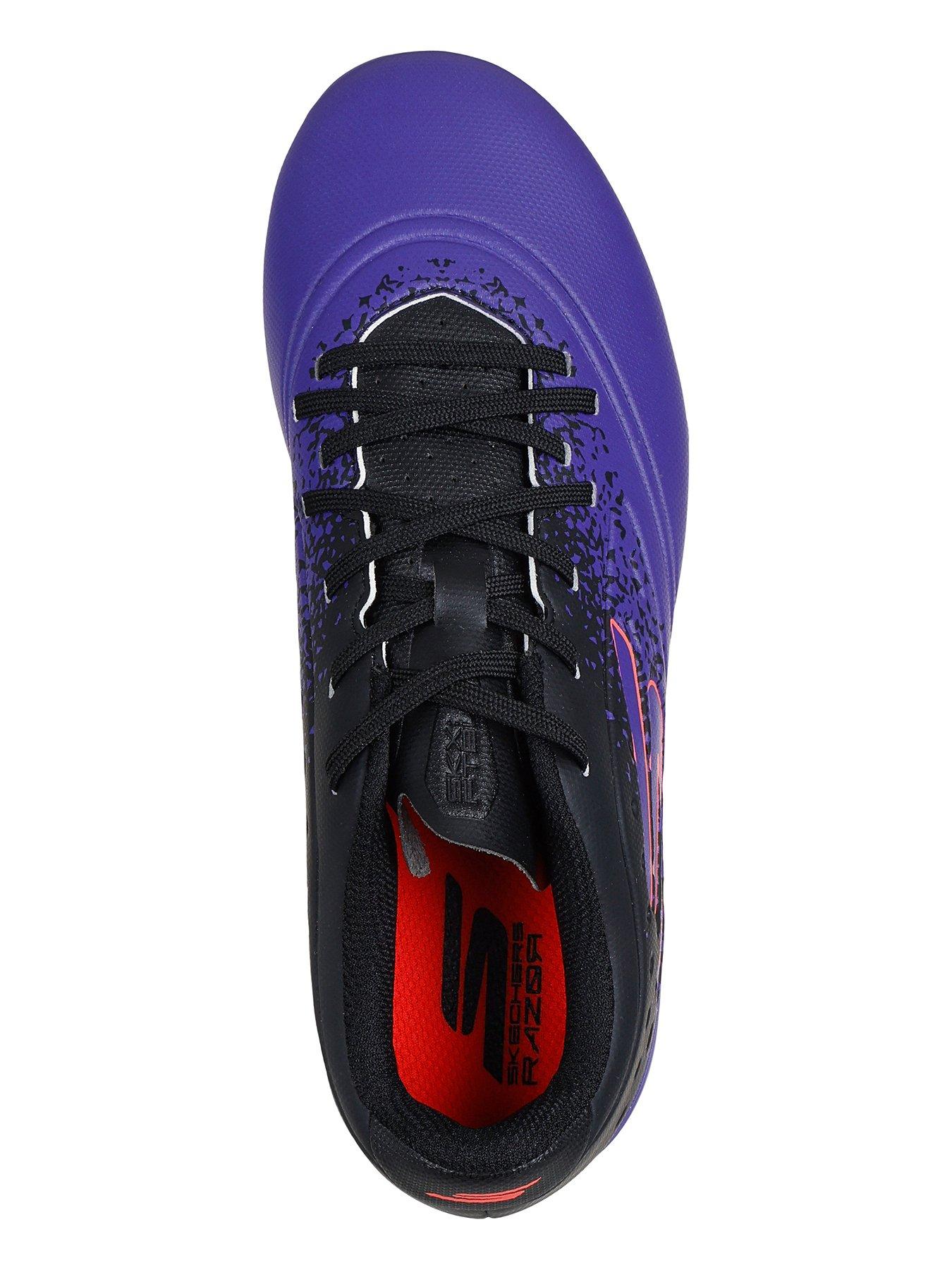 skechers-junior-razor-firm-ground-football-boots--purpleblackoutfit