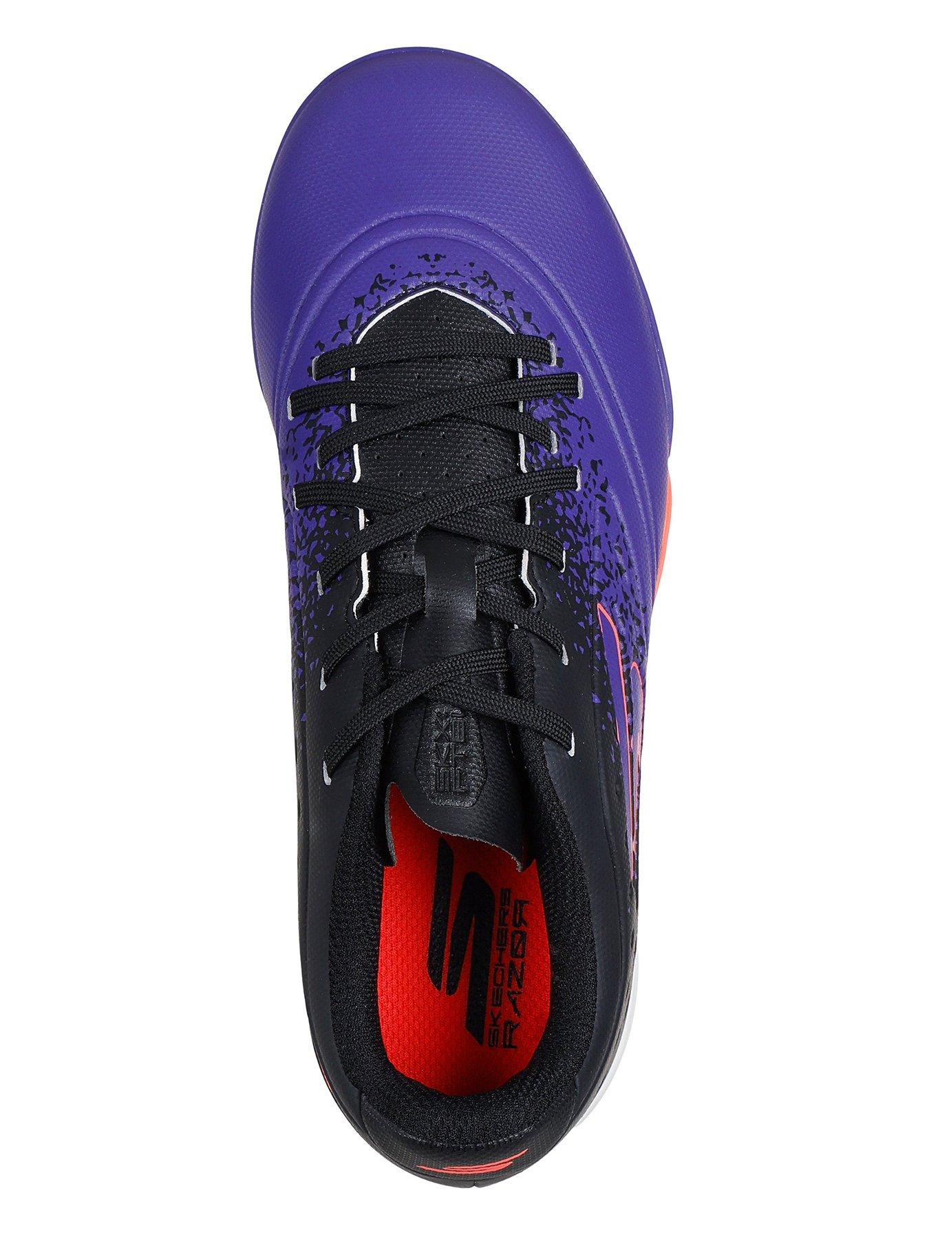 skechers-junior-razor-astro-turf-football-boots--black-purpleoutfit