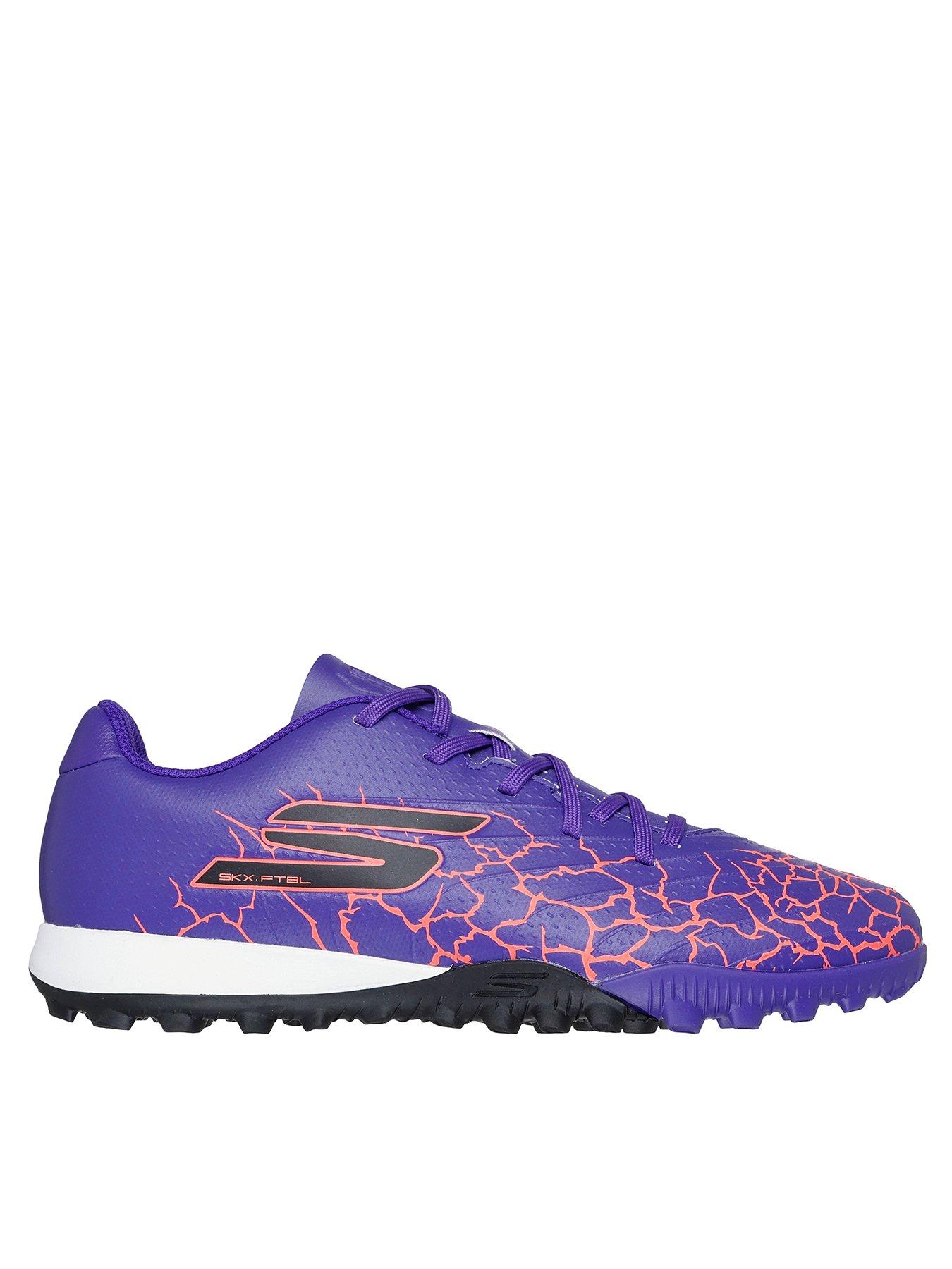 skechers-junior-skx_01-astro-turf-football-boots--purpleblack