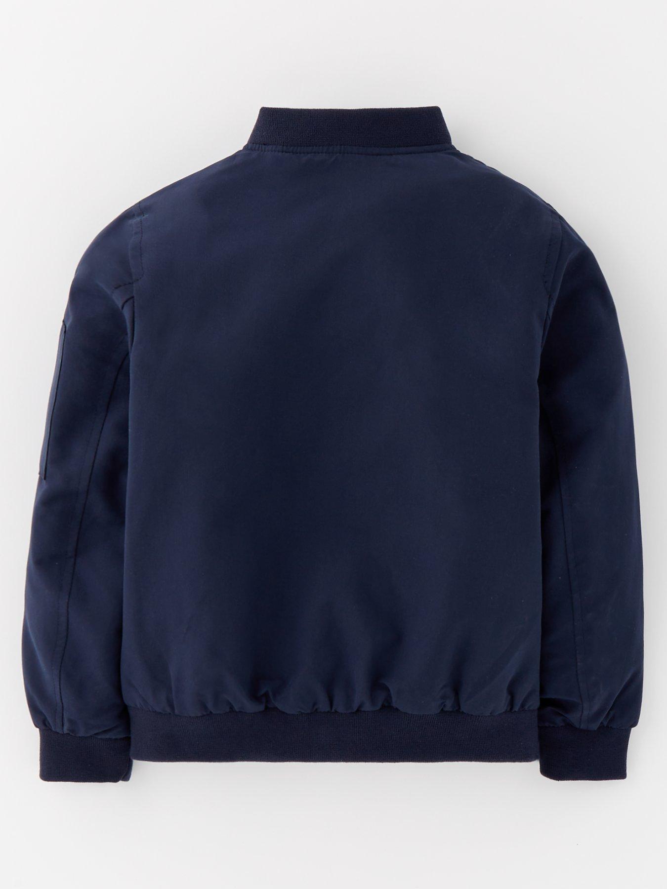 jack-jones-mini-younger-boys-rush-bomber-jacket-navy-blazerback