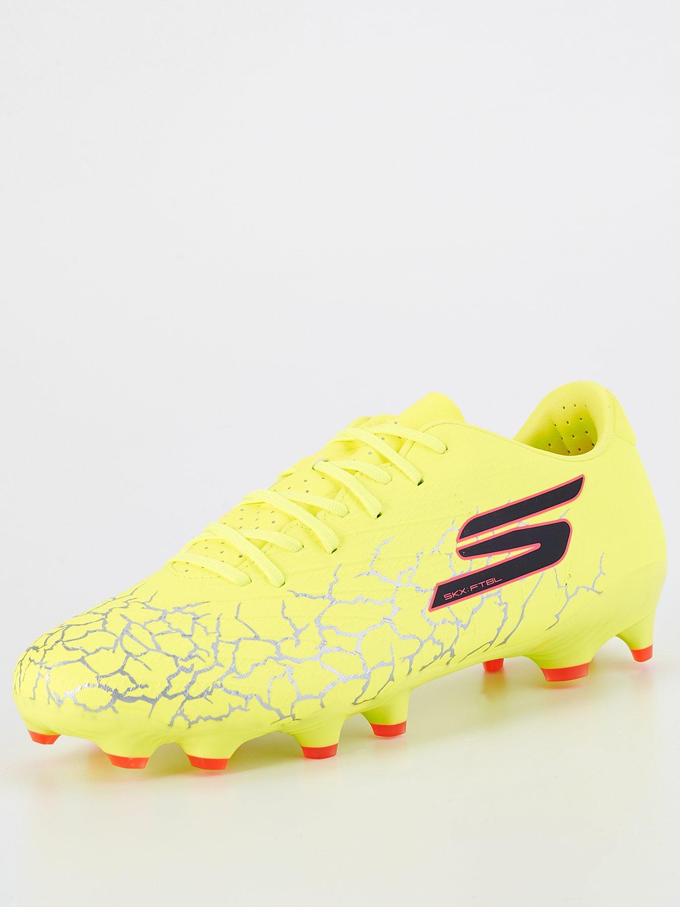 skechers-mens-skx_01-gold-firm-ground-football-boots-yellowstillFront