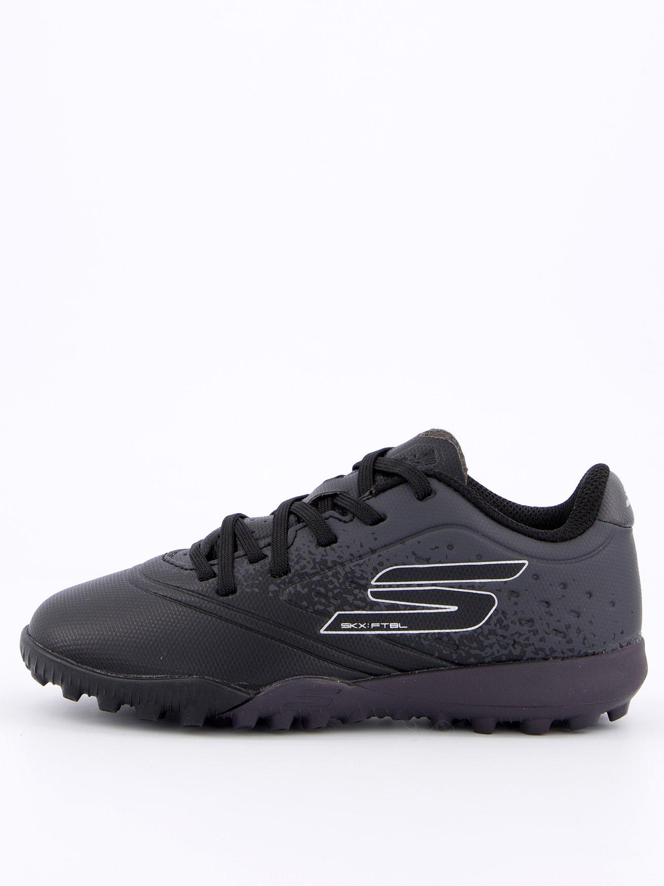 skechers-toddler-razor-astro-turf-football-boots--blacksilver