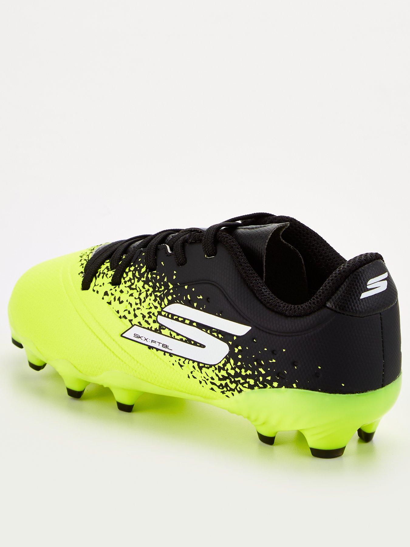 skechers-toddler-razor-firm-ground-football-boots--yellowblackback