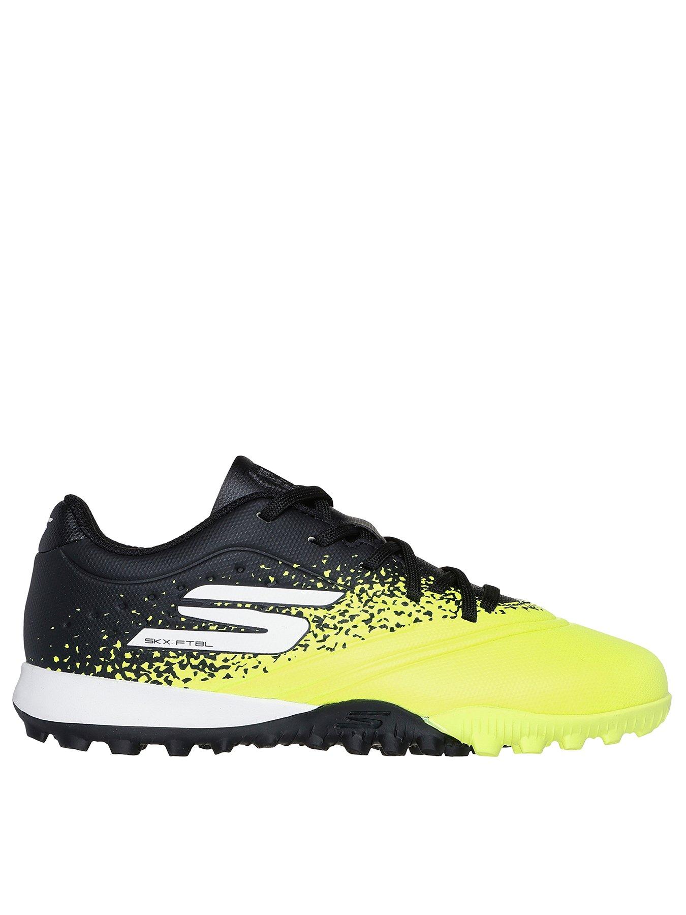 skechers-junior-razor-astro-turf-football-boots--yellowblack