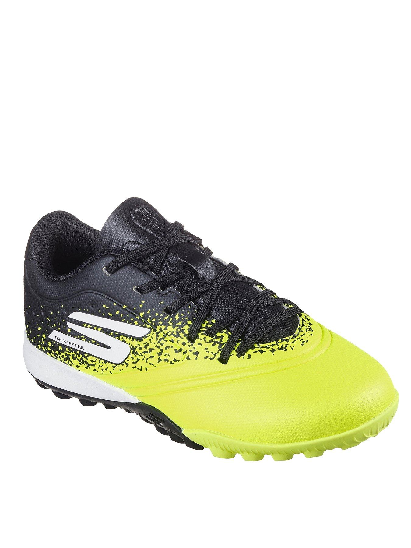 skechers-junior-razor-astro-turf-football-boots--yellowblackstillFront