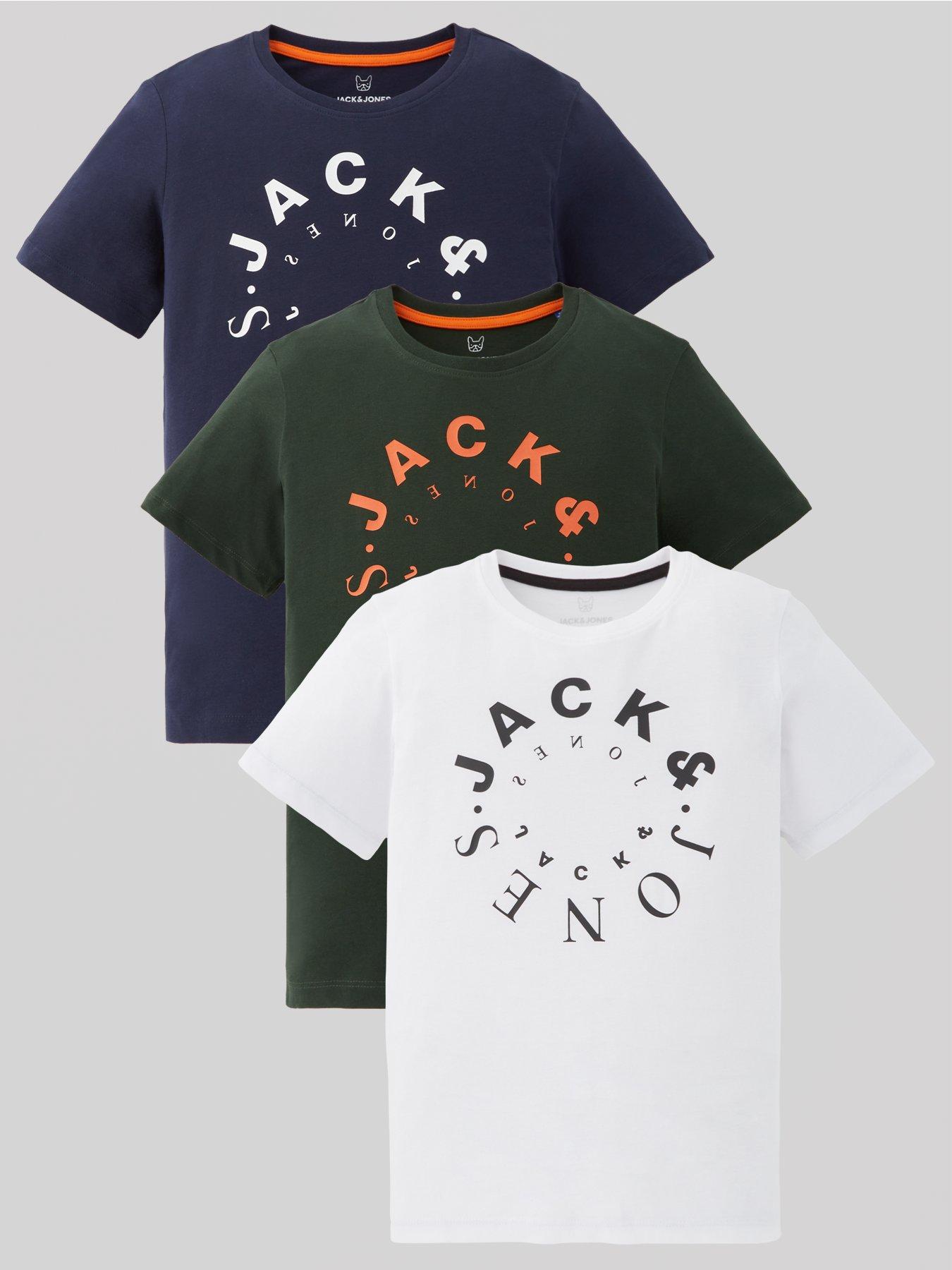 jack-jones-junior-boys-warrior-3-pack-t-shirts-multifront