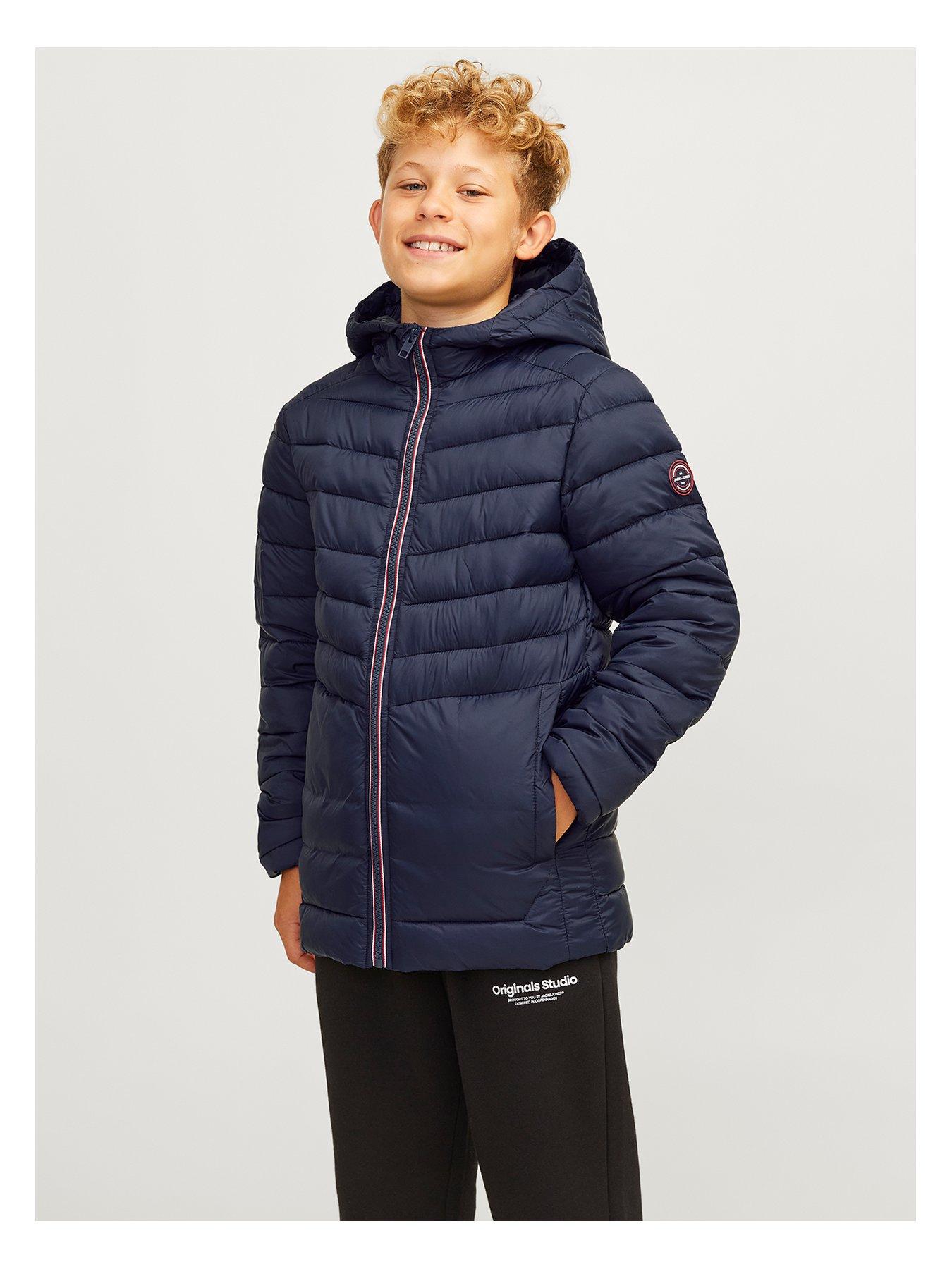 jack-jones-junior-boys-sprint-padded-hooded-jacket-navy