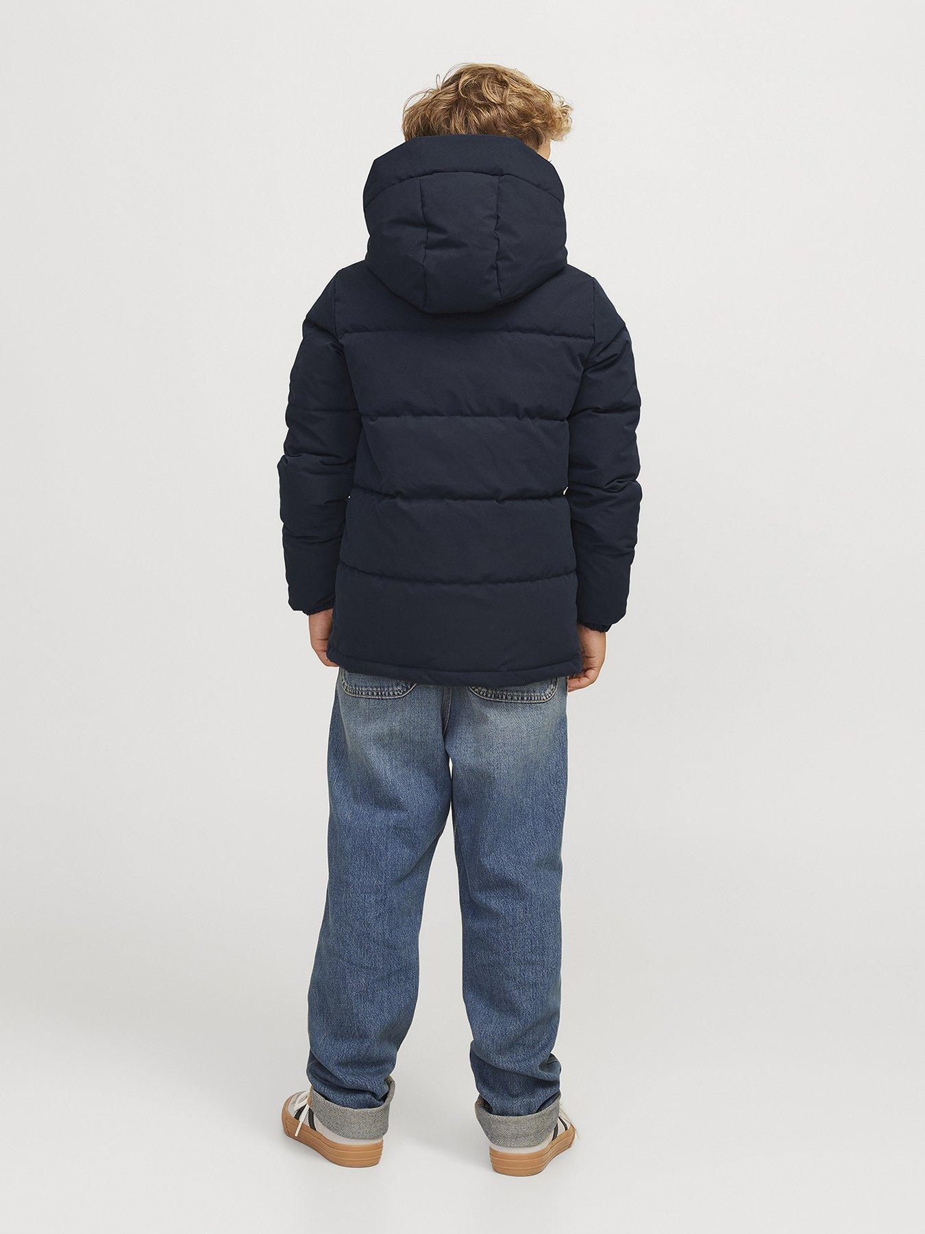 jack-jones-junior-boys-otto-padded-jacket-dark-navyback