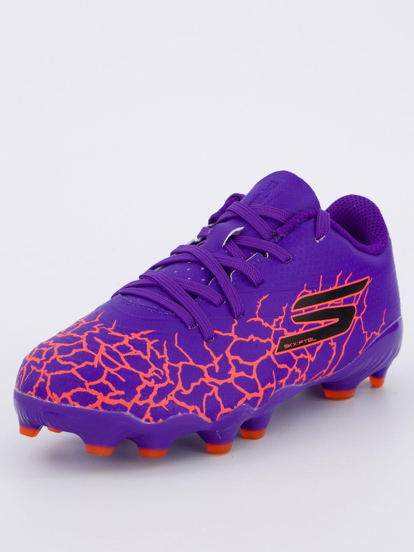 skechers-toddler-skx_01-firm-ground-football-boots--black-purplestillFront