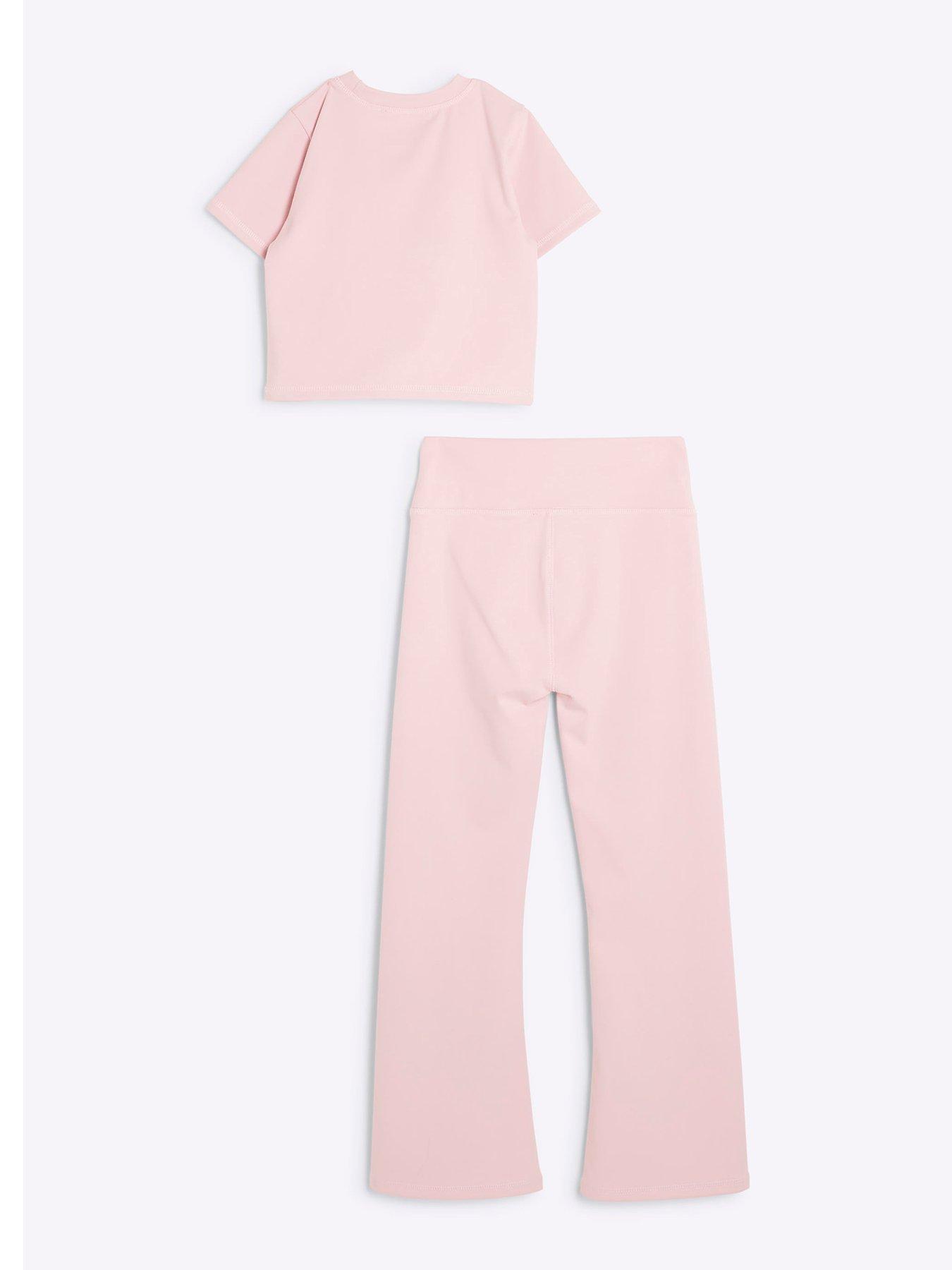 river-island-girls-active-crop-flare-set-pinkback