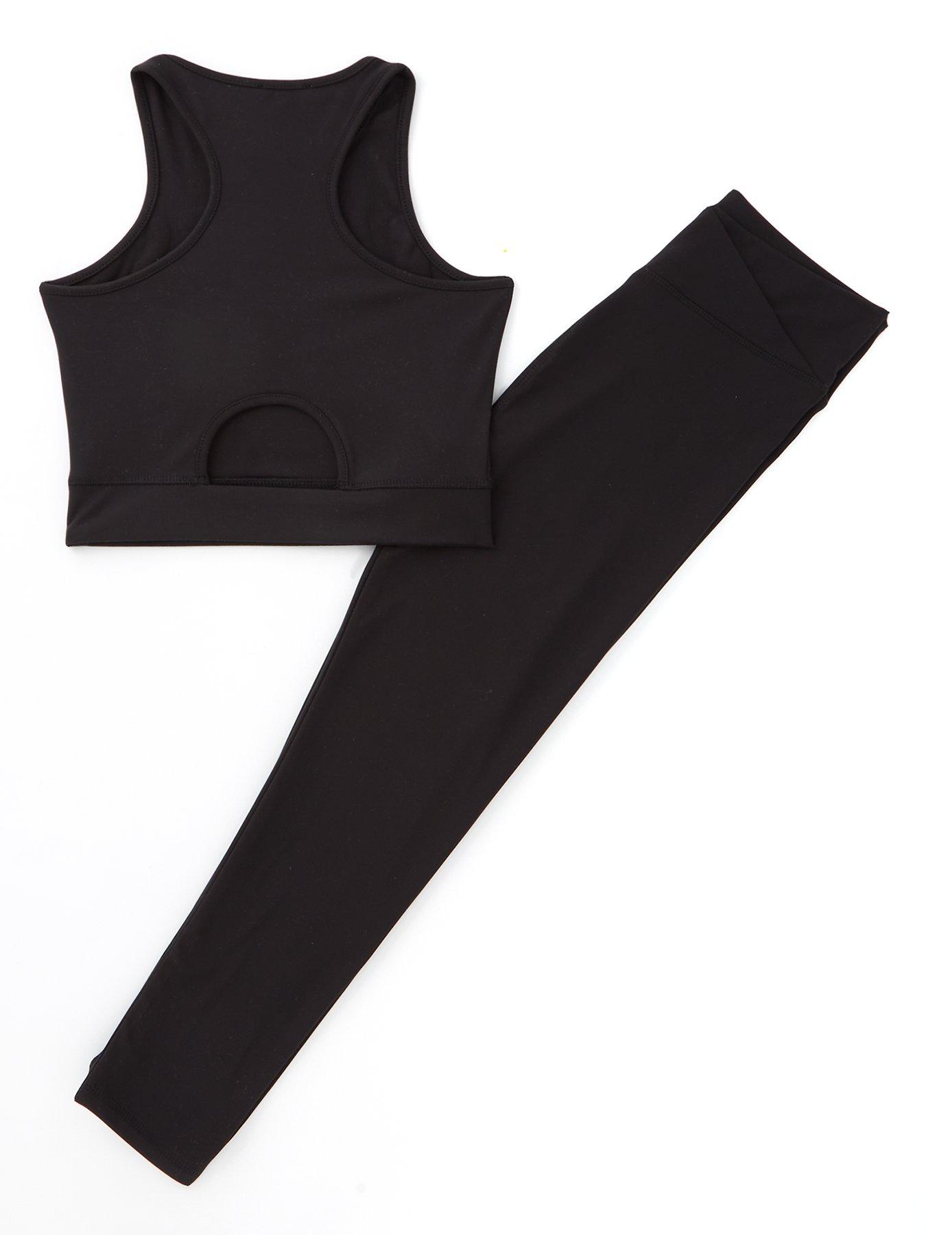 river-island-older-girl-active-crop-legging-set-blackback