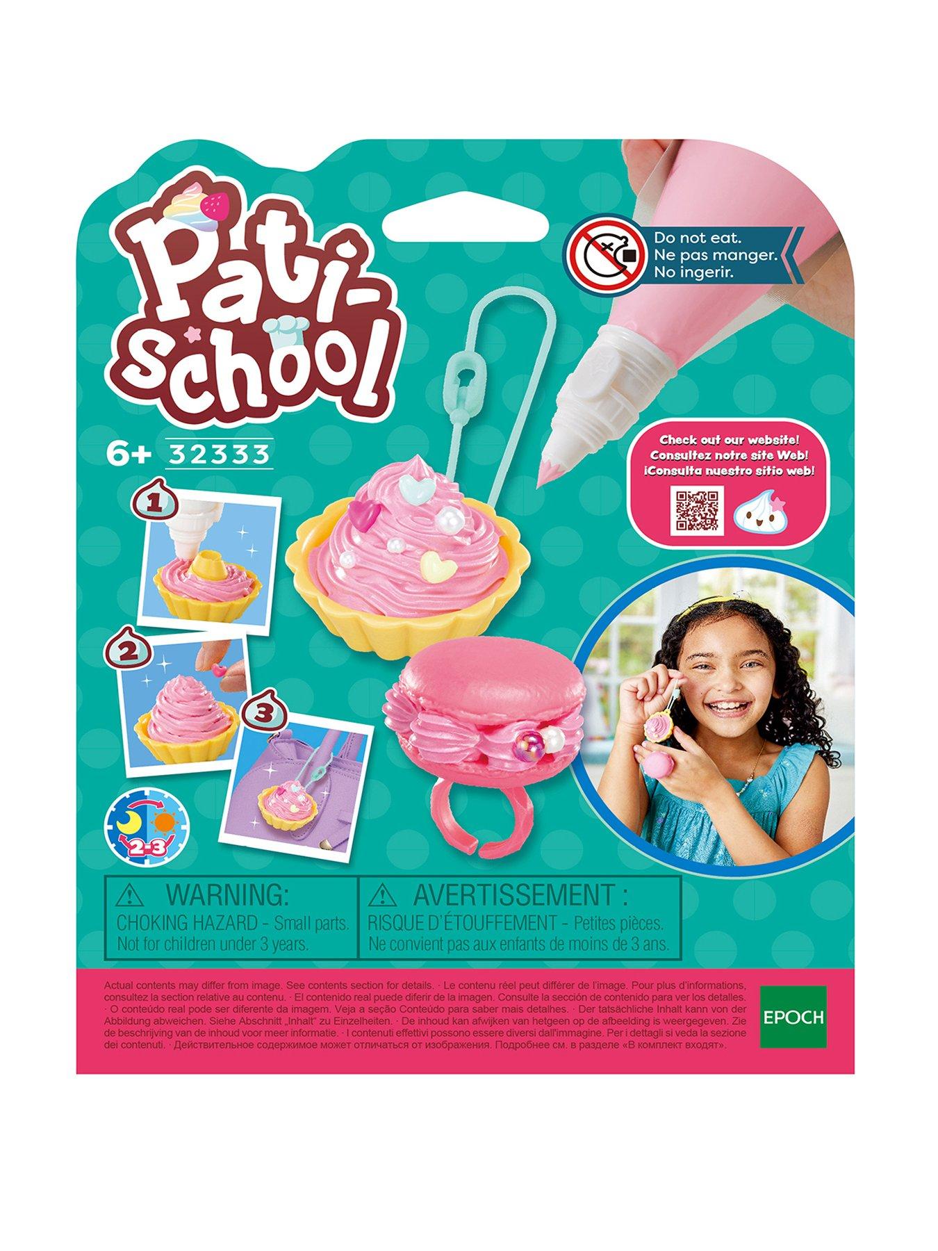 undefined Pati School Party in Pink Creations Kit
