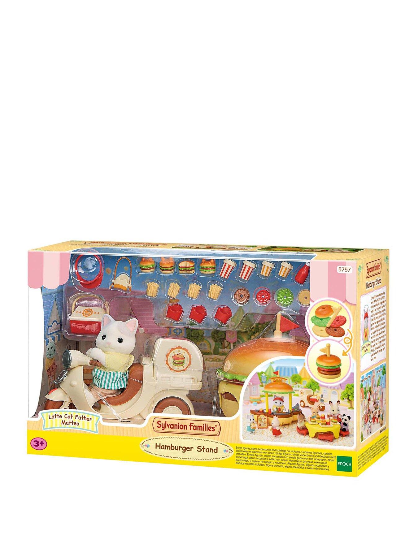 sylvanian-families-hamburger-stand