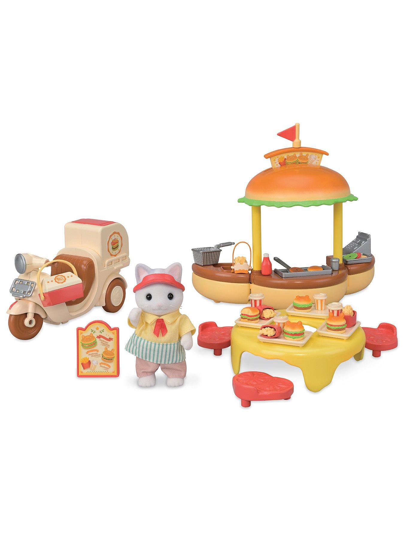 sylvanian-families-hamburger-standoutfit