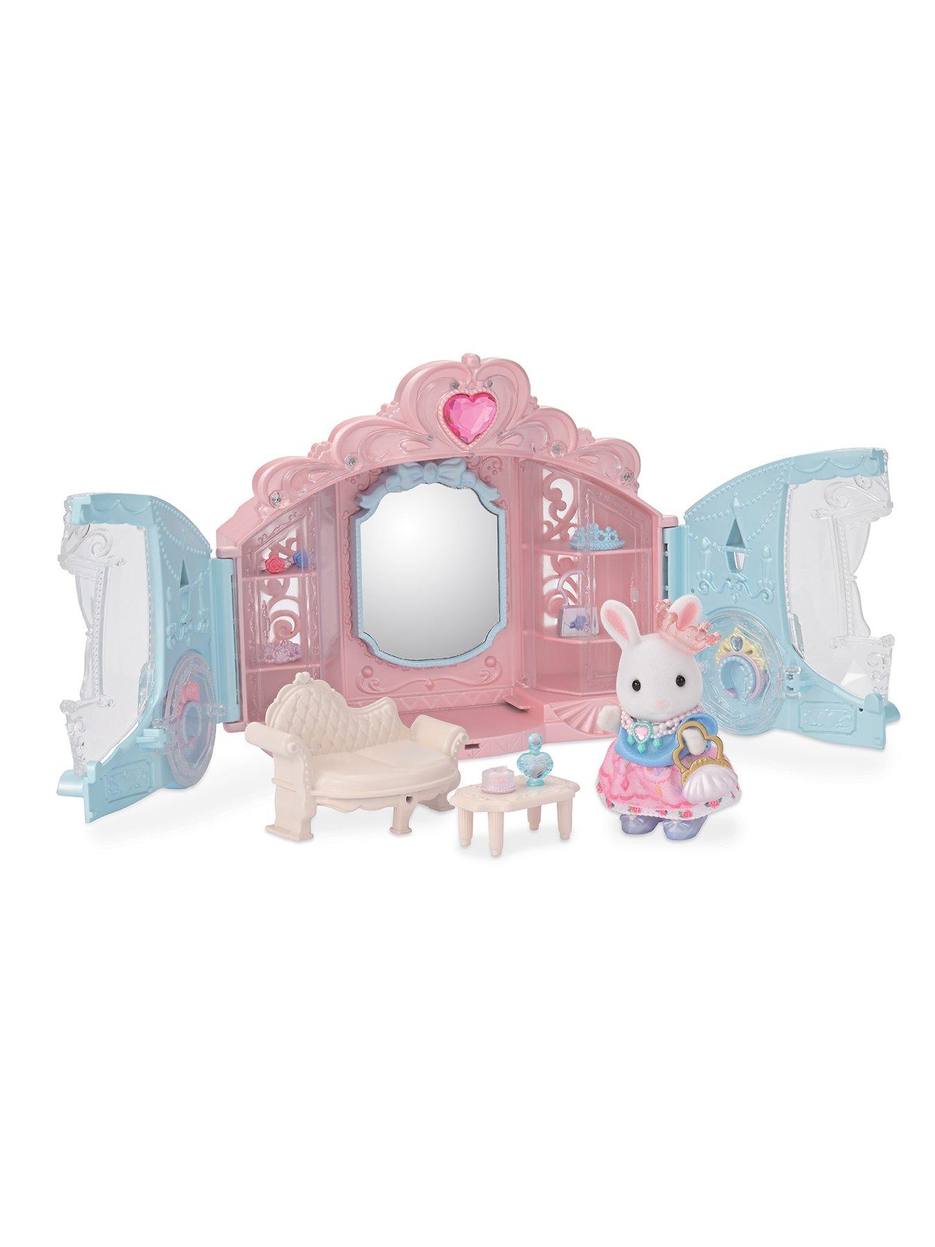 sylvanian-families-style-sparkle-dressing-roomoutfit