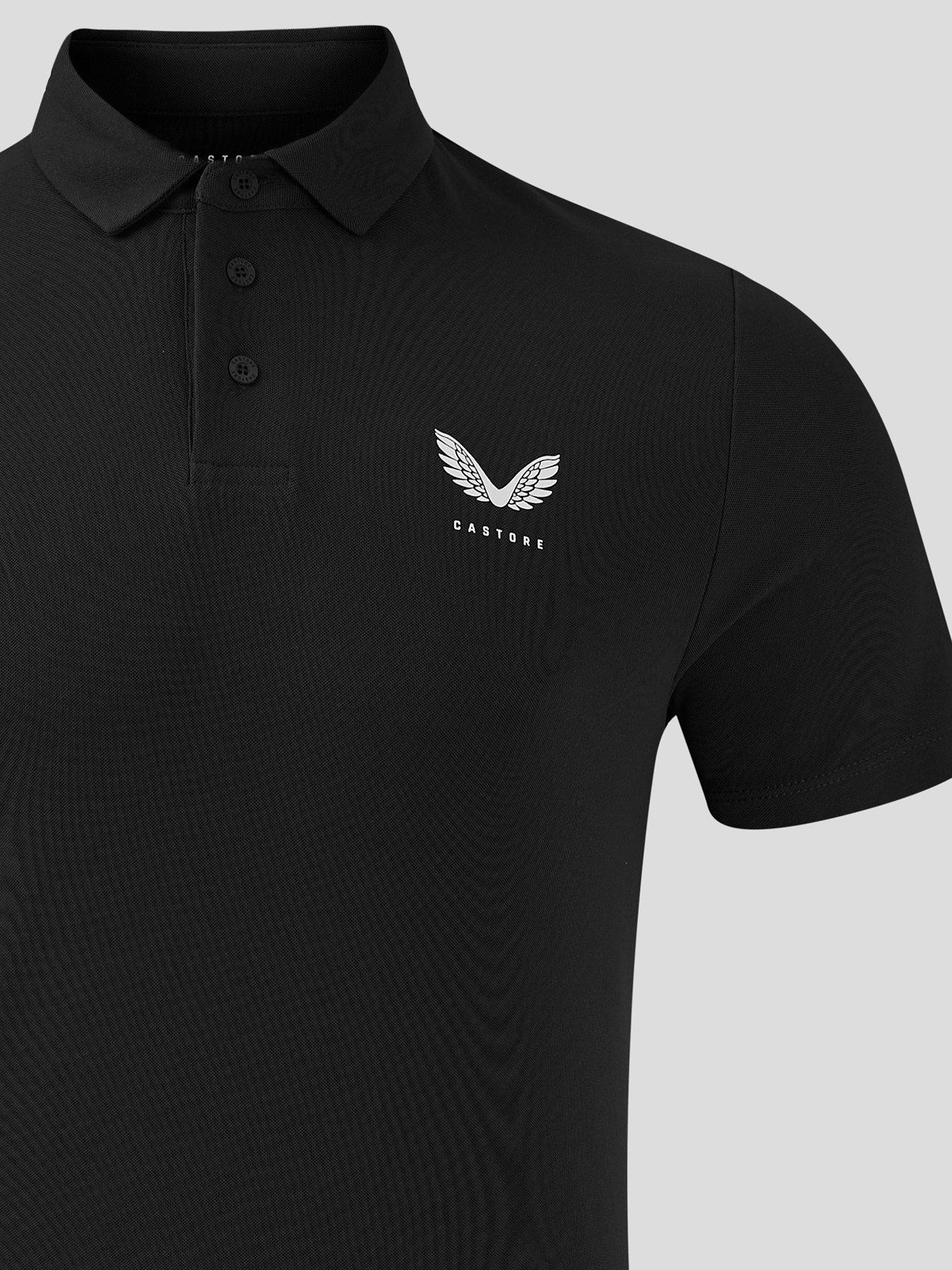 castore-mens-golf-essentialpolo-blackdetail