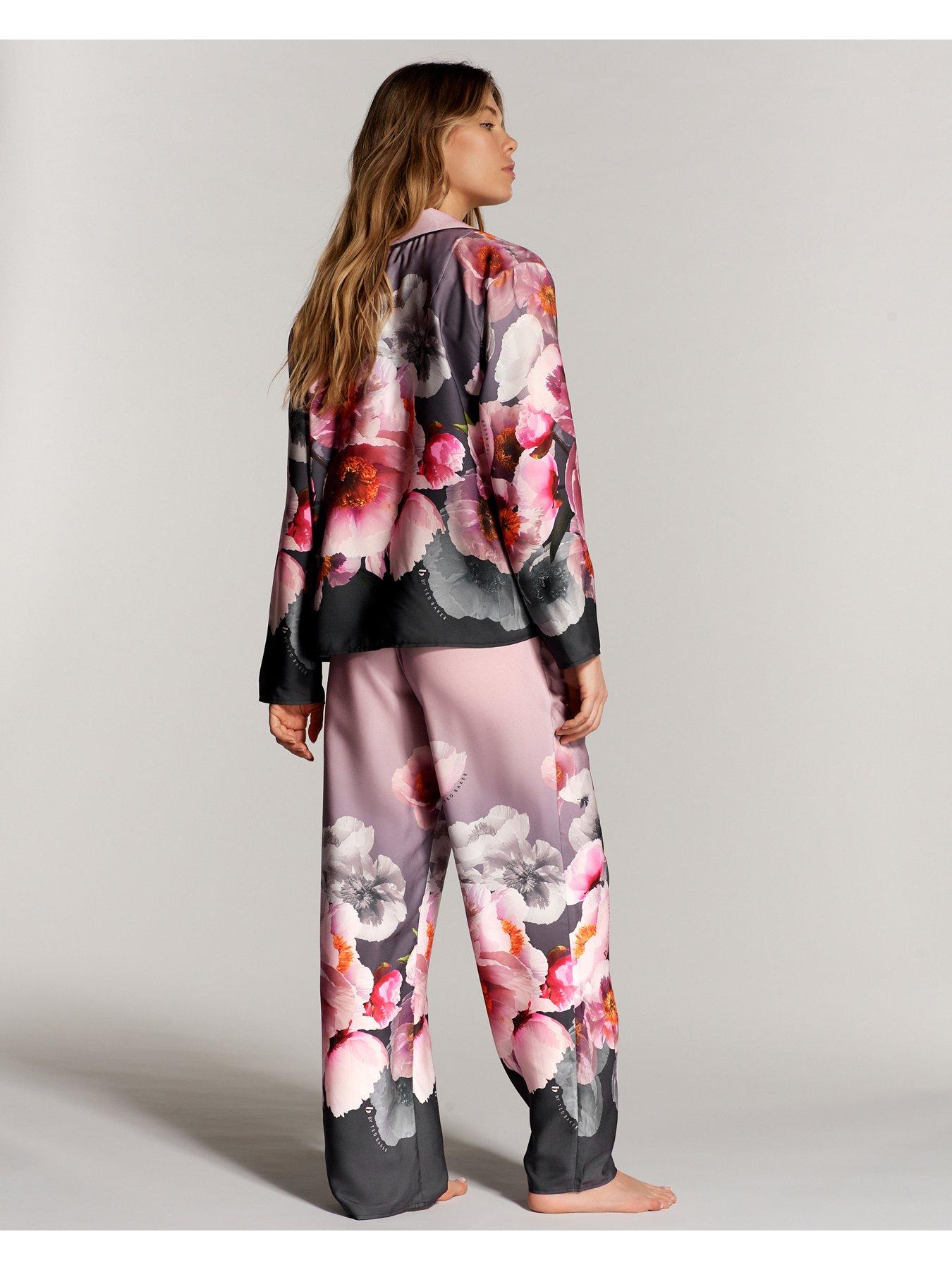 b-by-ted-baker-b-by-ted-baker-posy-long-sleeved-button-through-pjs-pinkstillFront